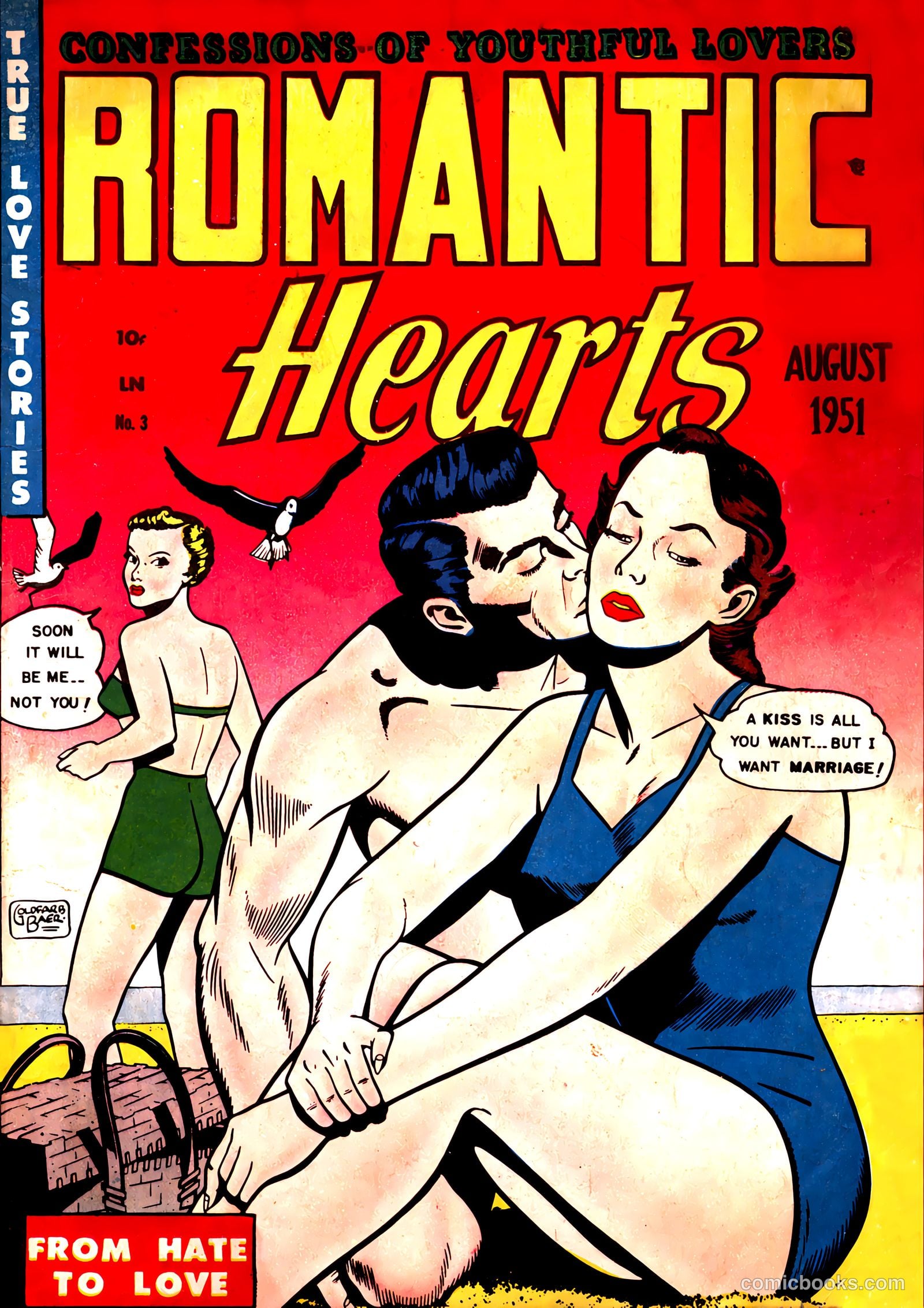 Romantic Hearts #8