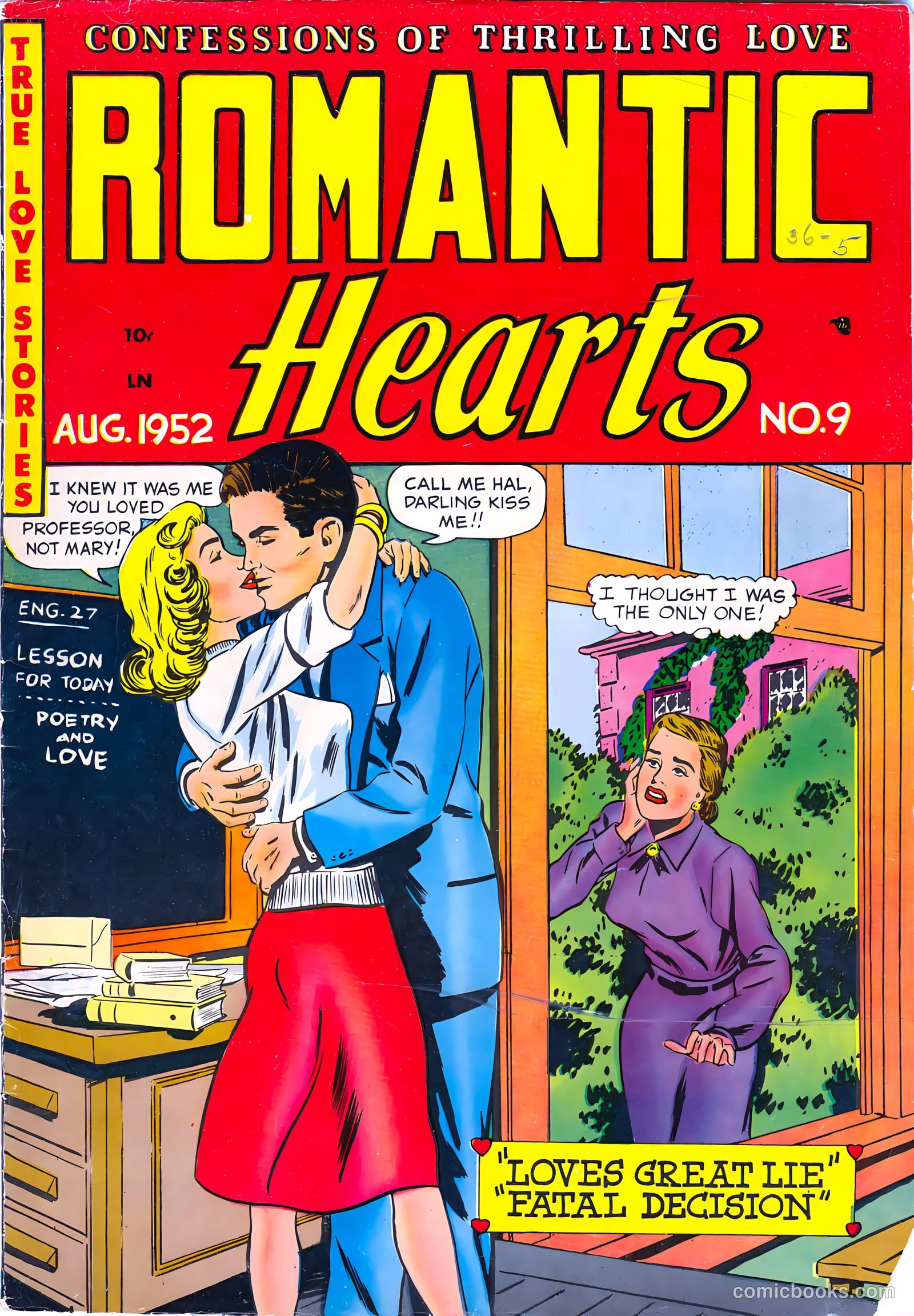 Romantic Hearts #9