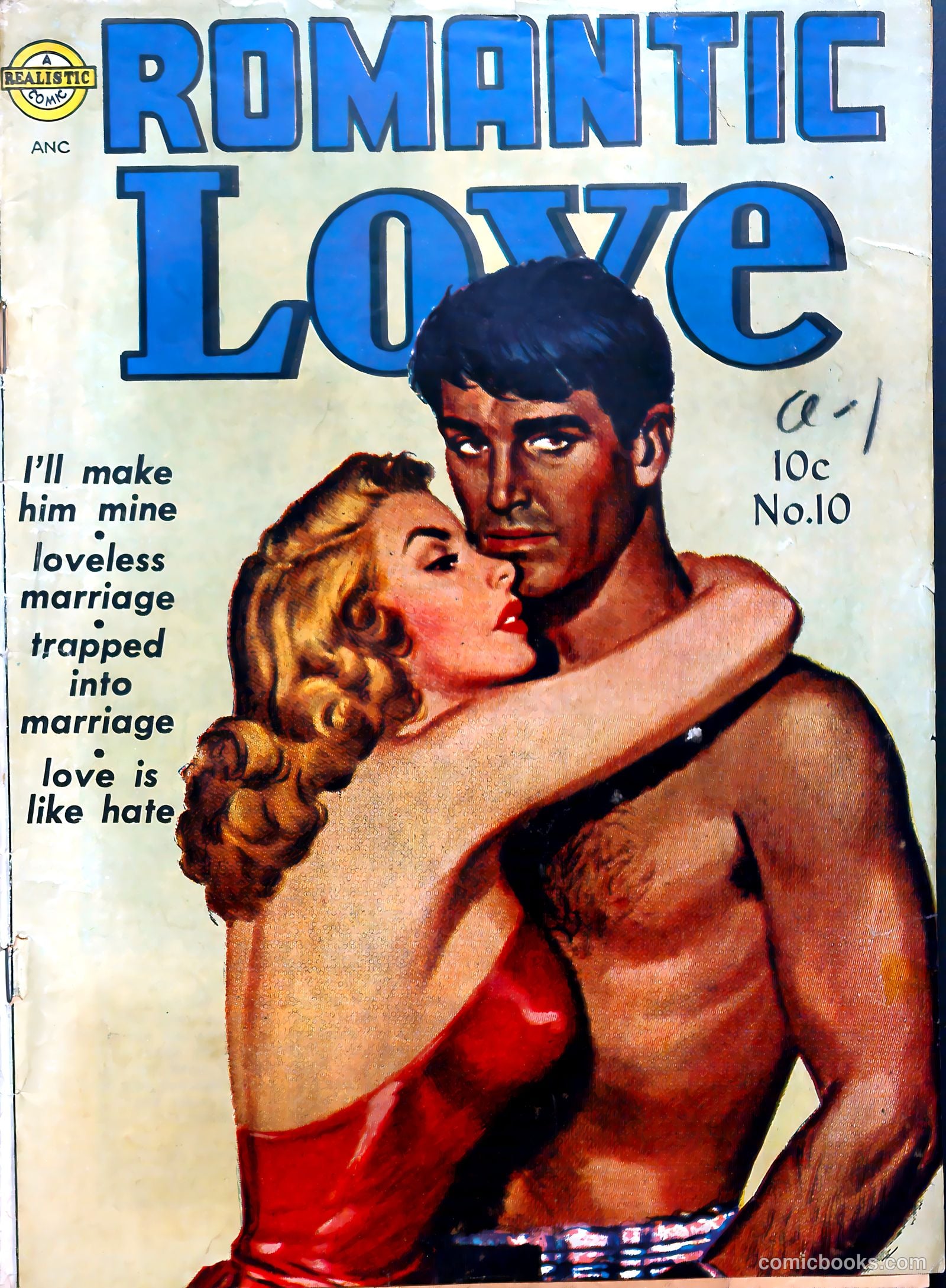 Romantic Love #10