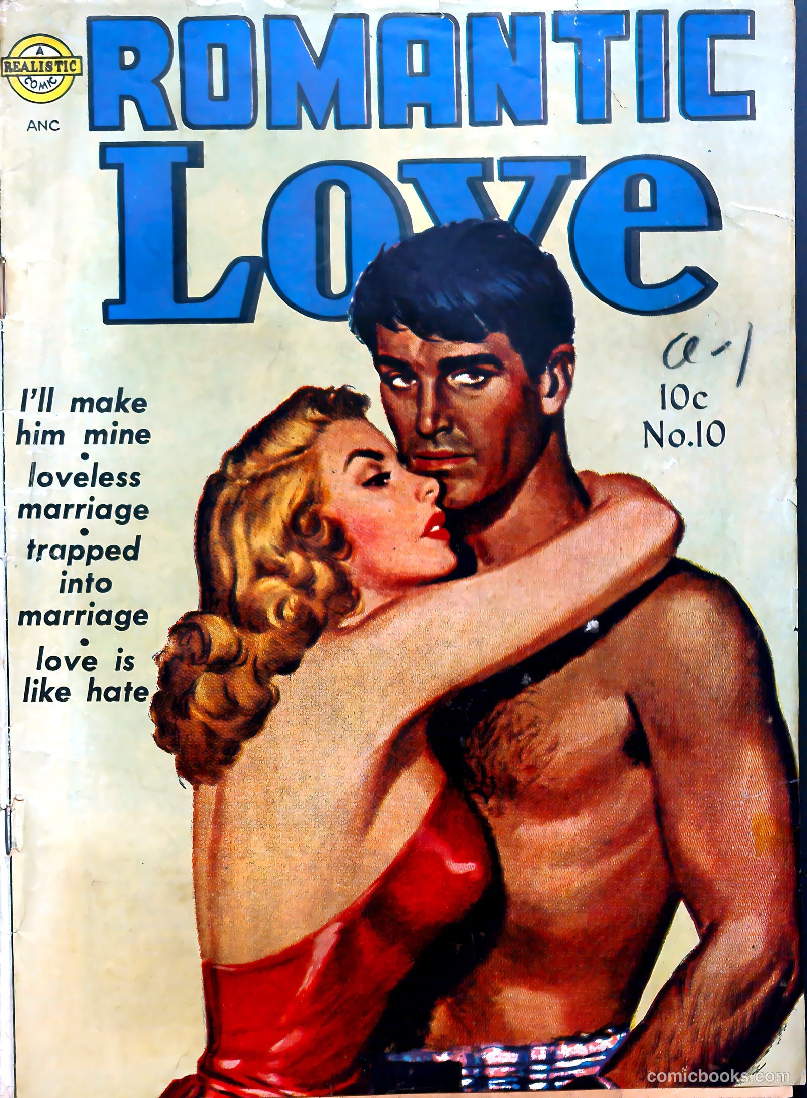 Romantic Love #10