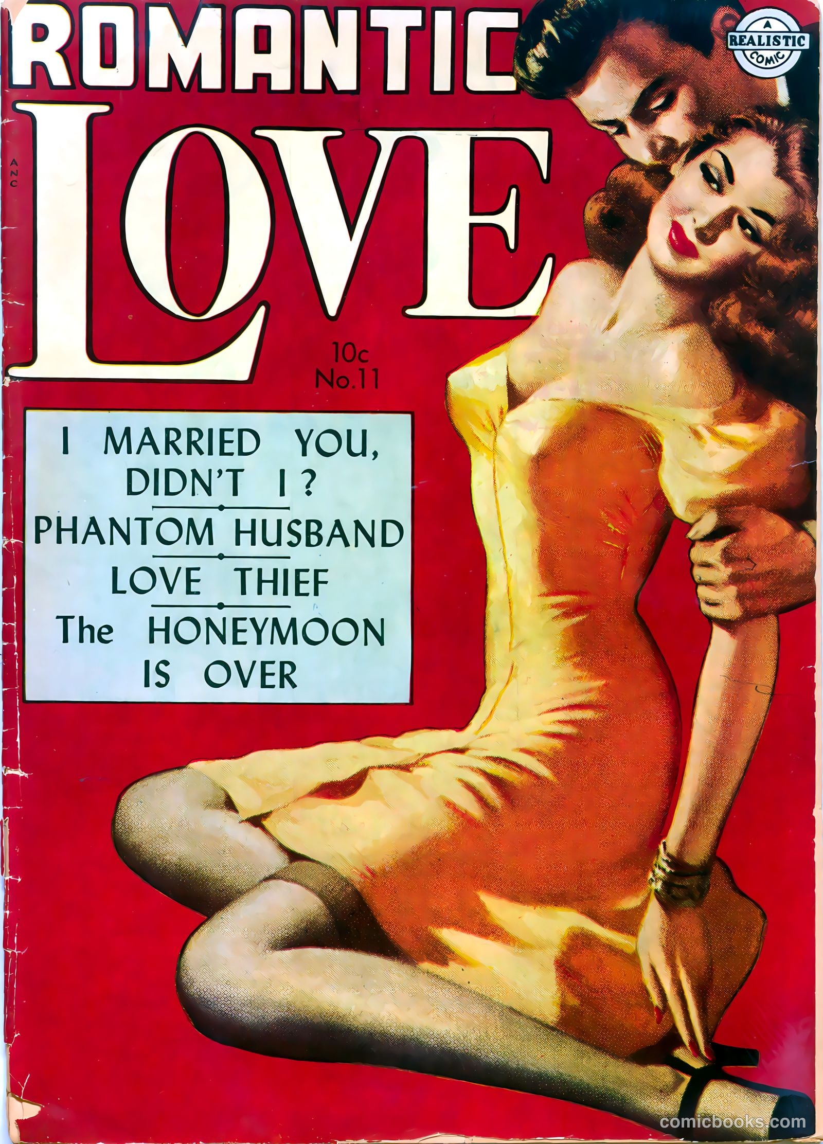 Romantic Love #11
