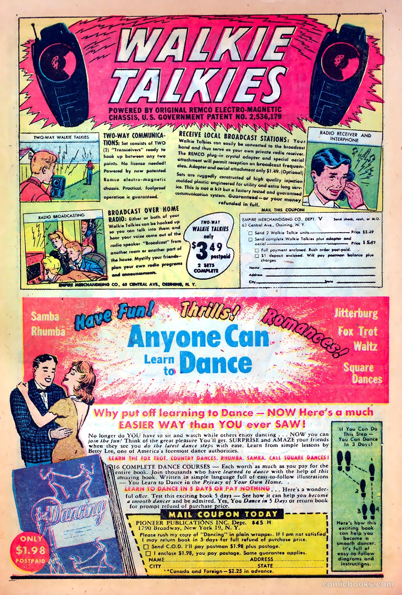 Romantic Love #11 (1952) — page 27 of 36