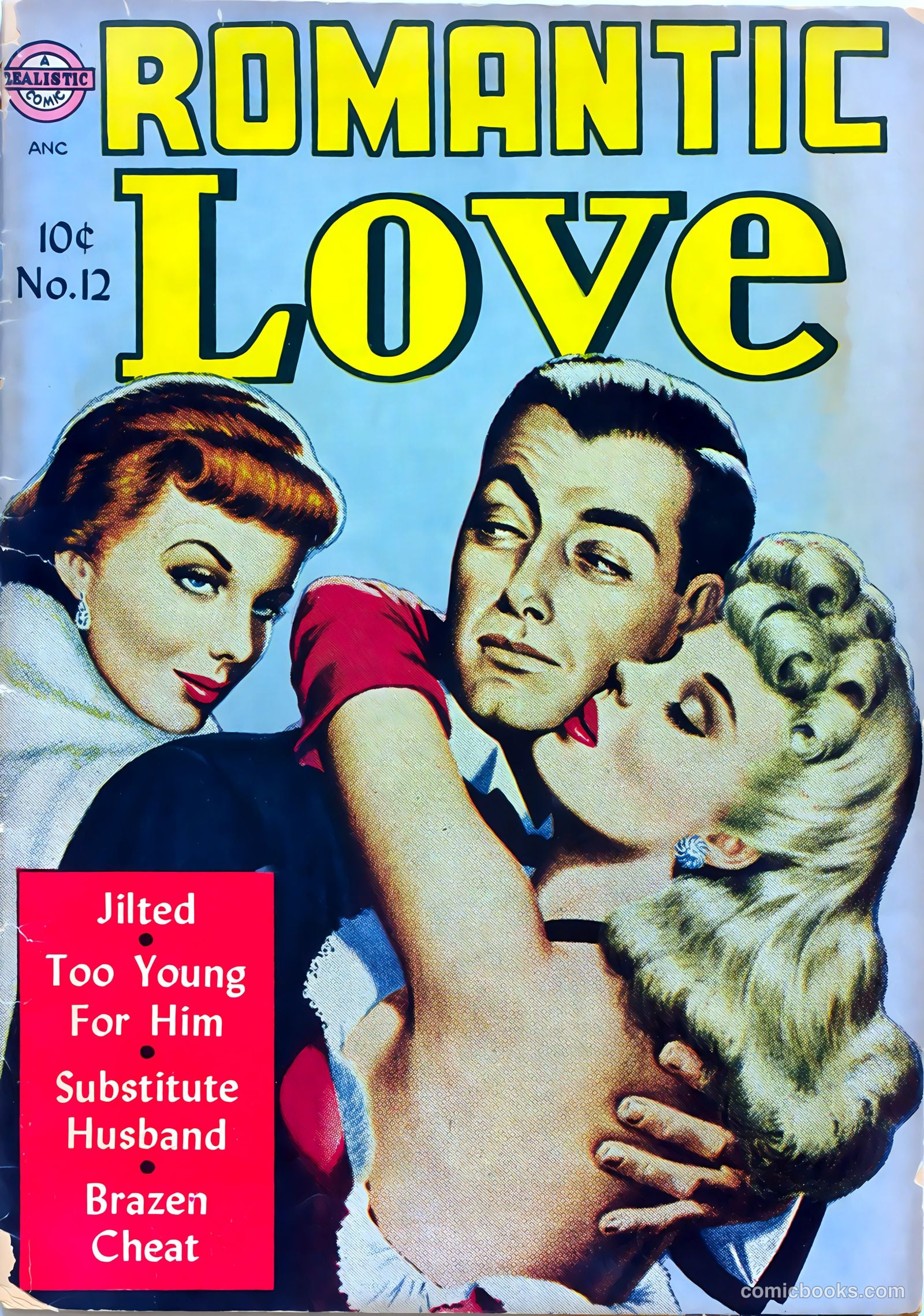 Romantic Love #12