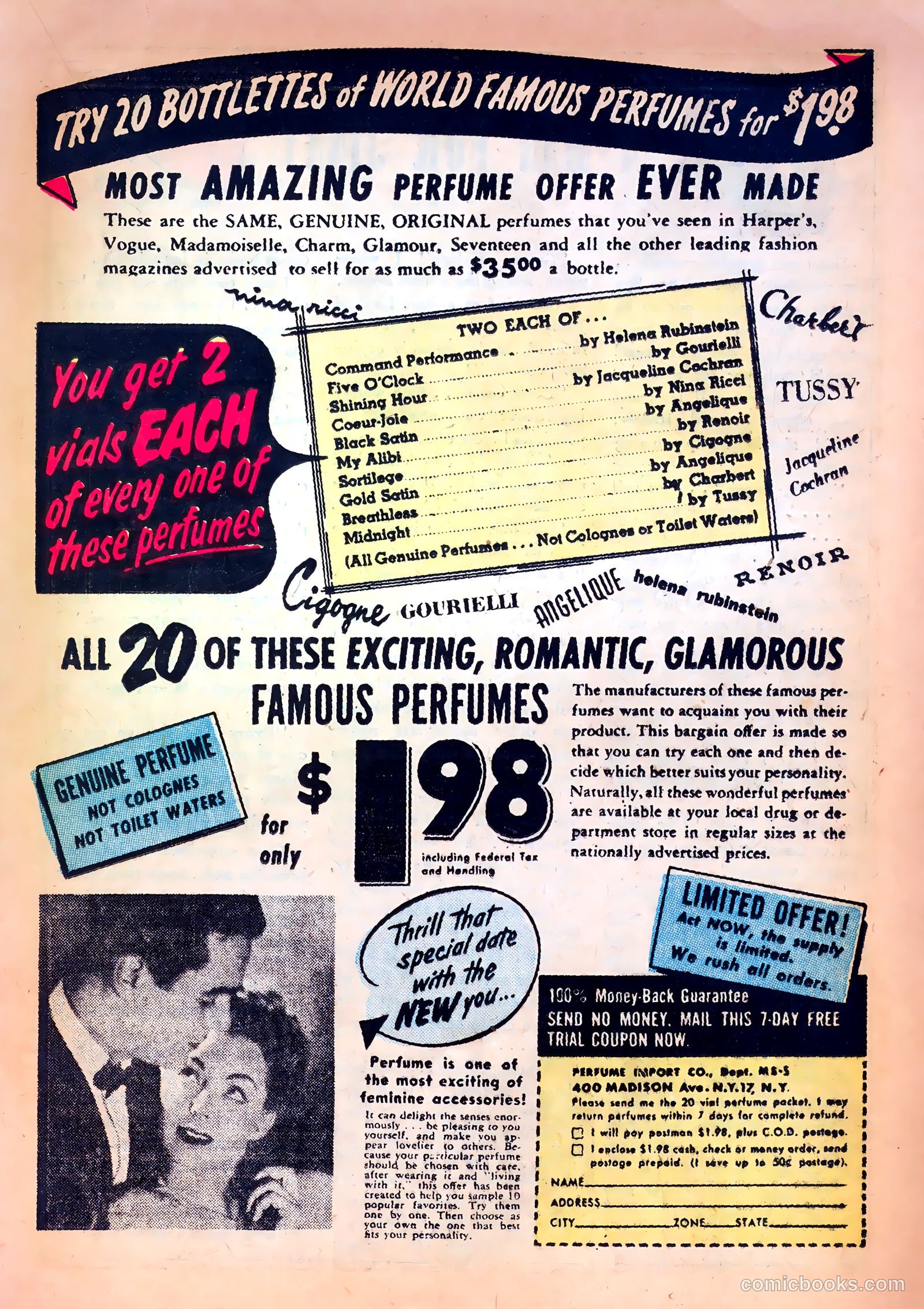 Romantic Love #12 (1952) — page 17 of 36