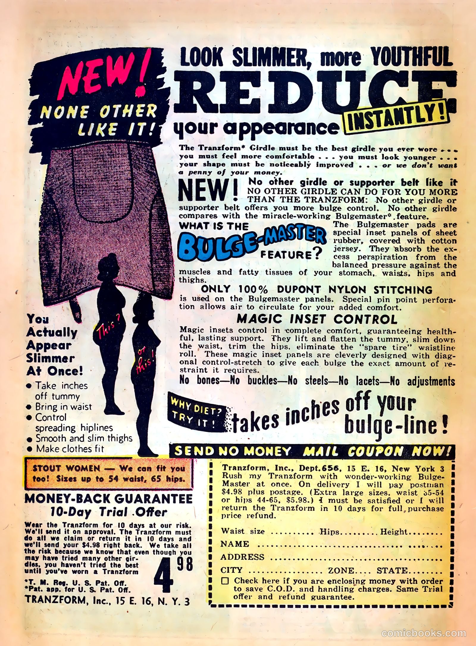 Romantic Love #12 (1952) — page 26 of 36