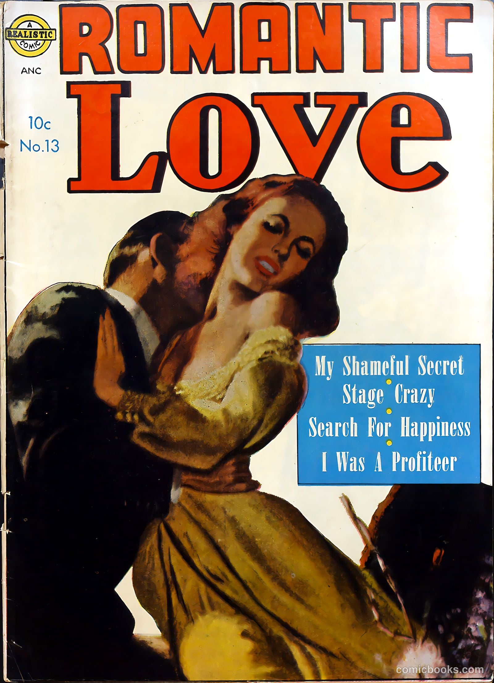 Romantic Love #13