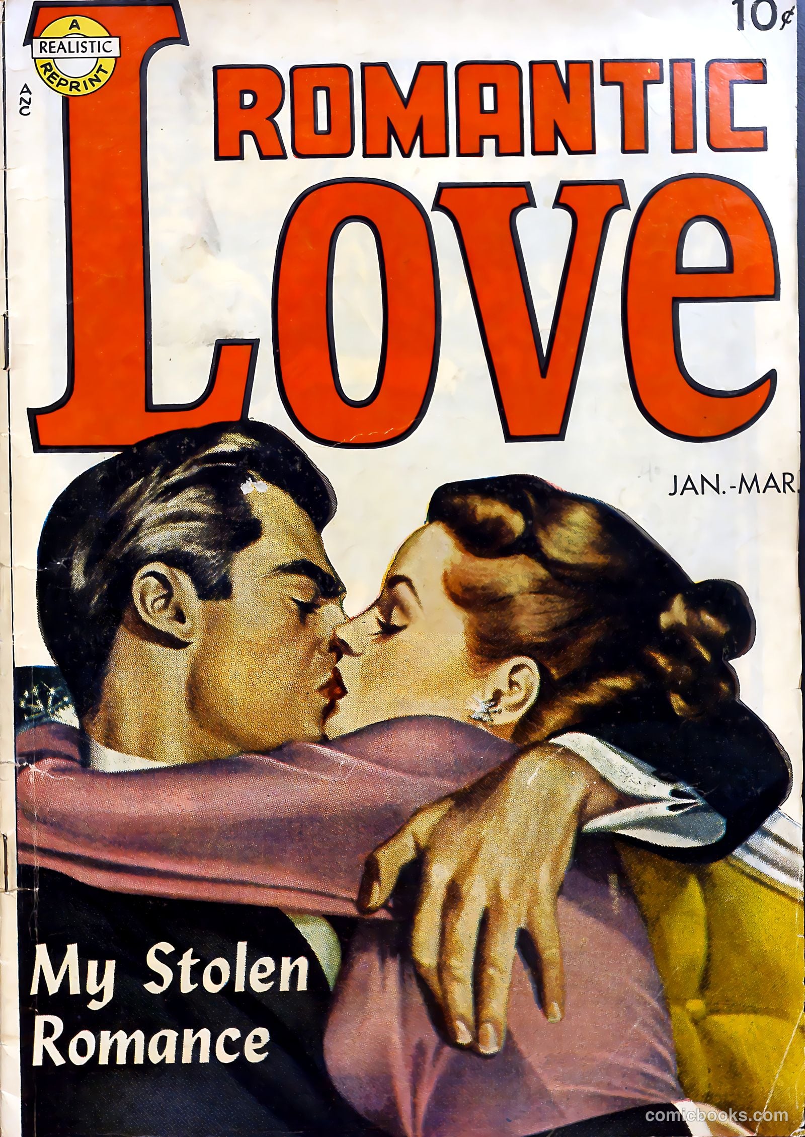 Romantic Love #14