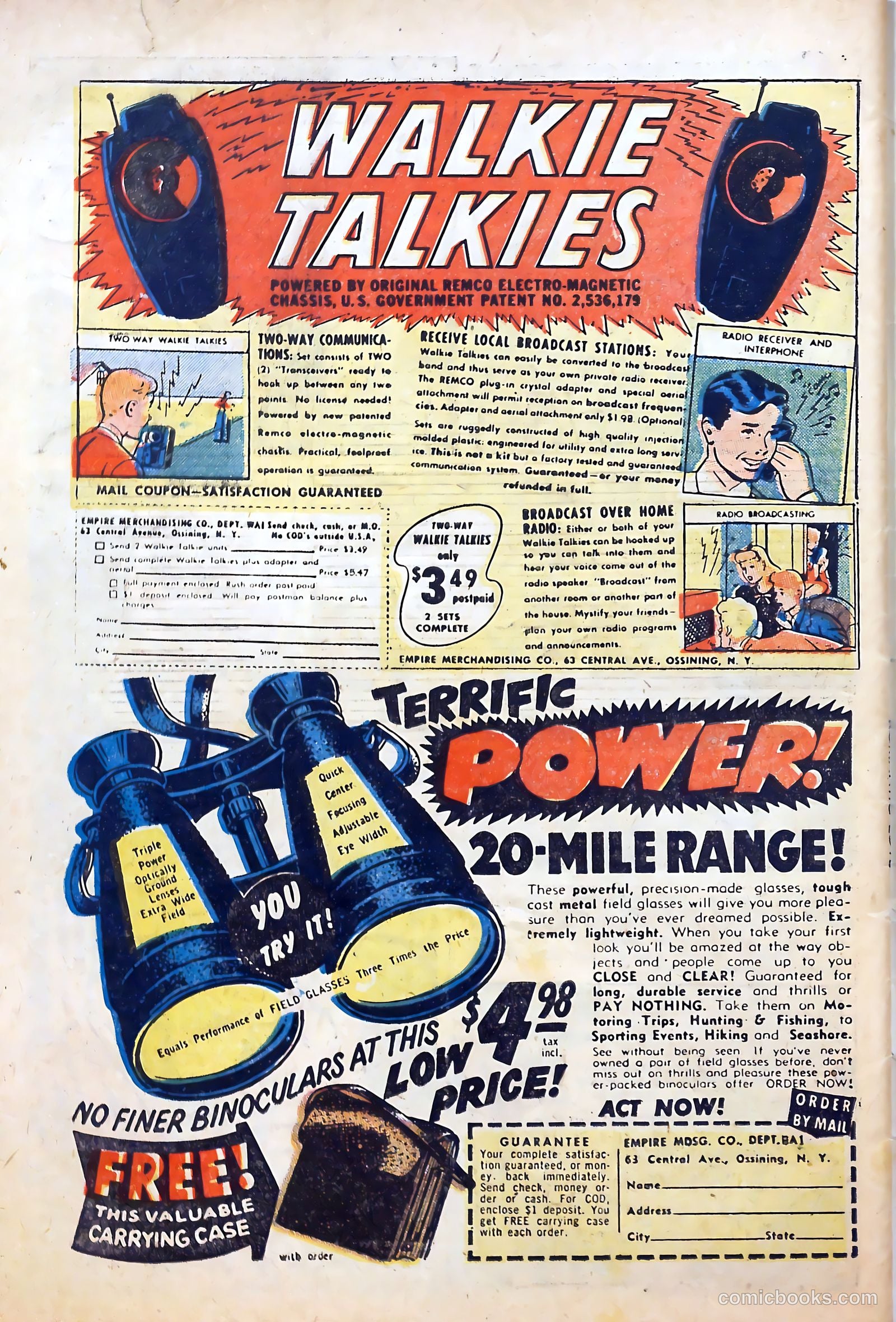 Romantic Love #14 (1953) — page 34 of 36