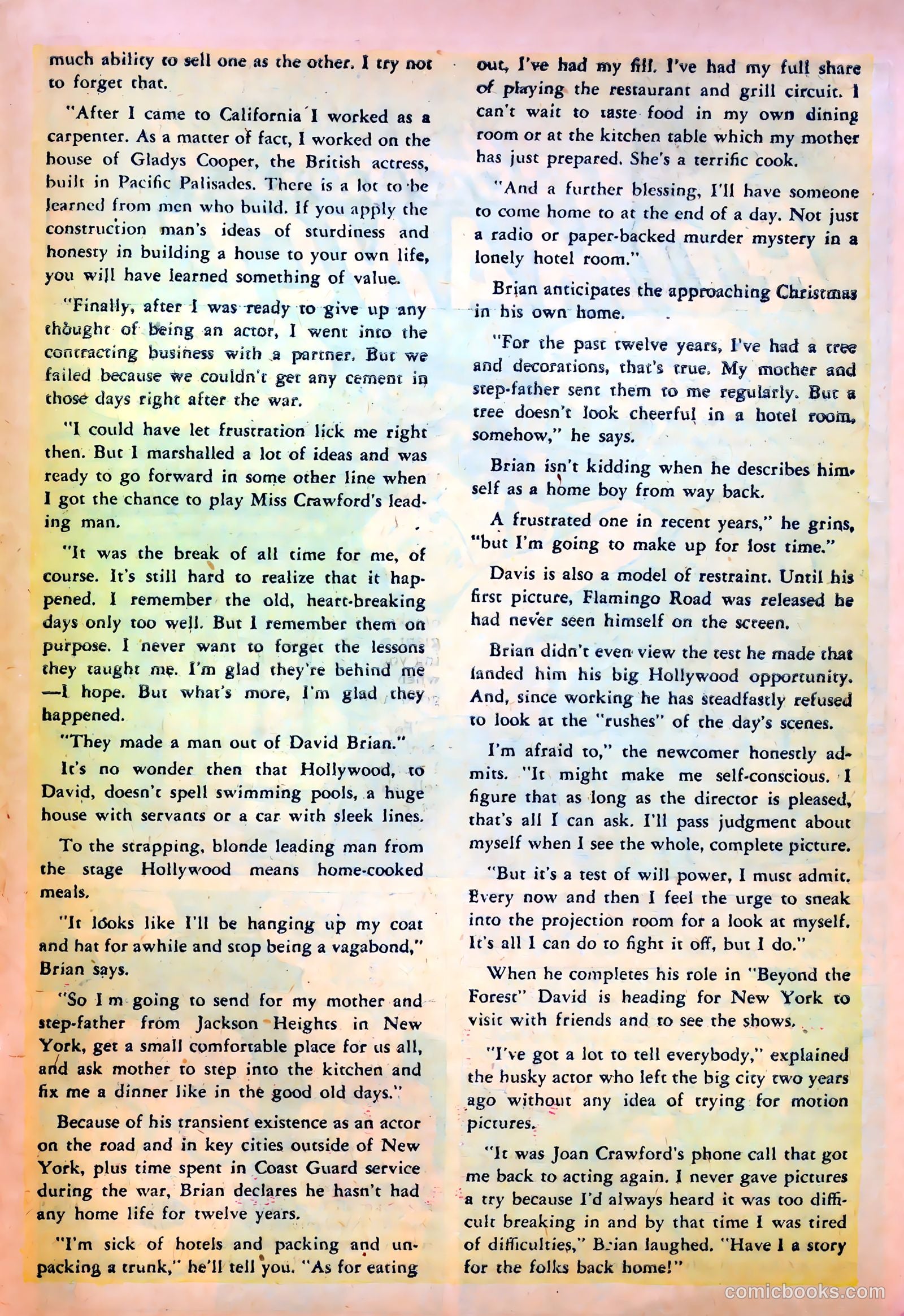 Romantic Love #2 (1949) — page 27 of 36