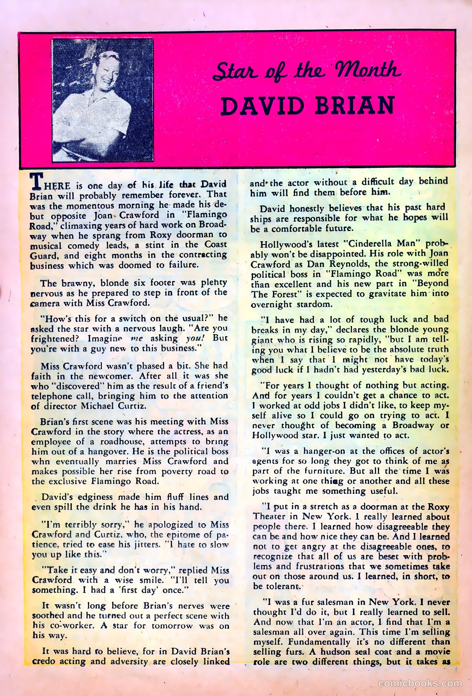 Romantic Love #2 (1951) — page 26 of 36