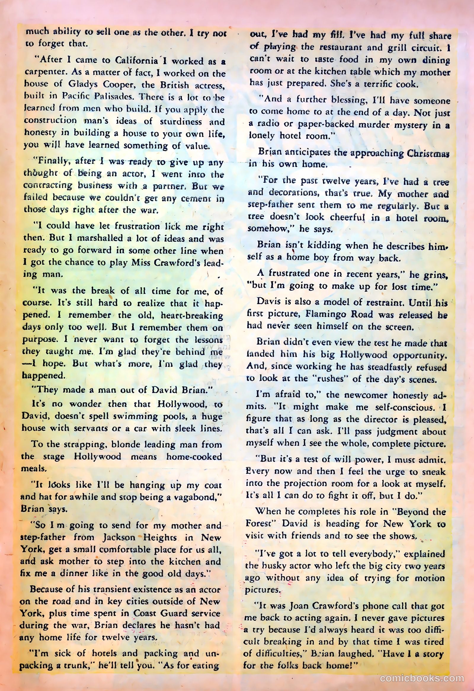 Romantic Love #2 (1951) — page 27 of 36