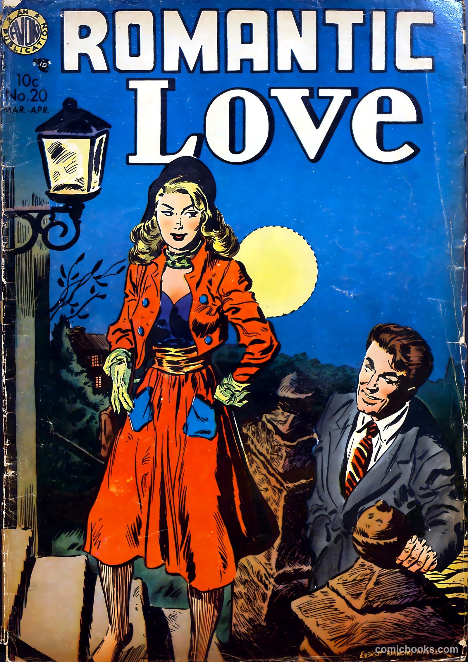 Romantic Love #20