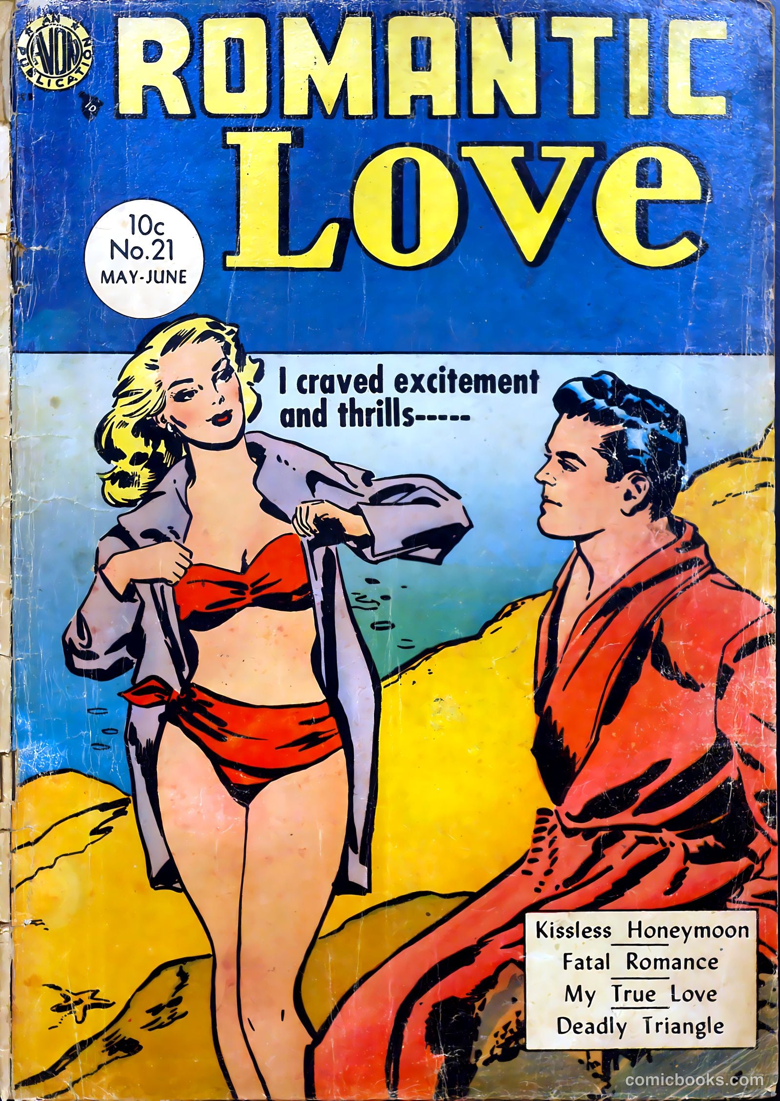 Romantic Love #21