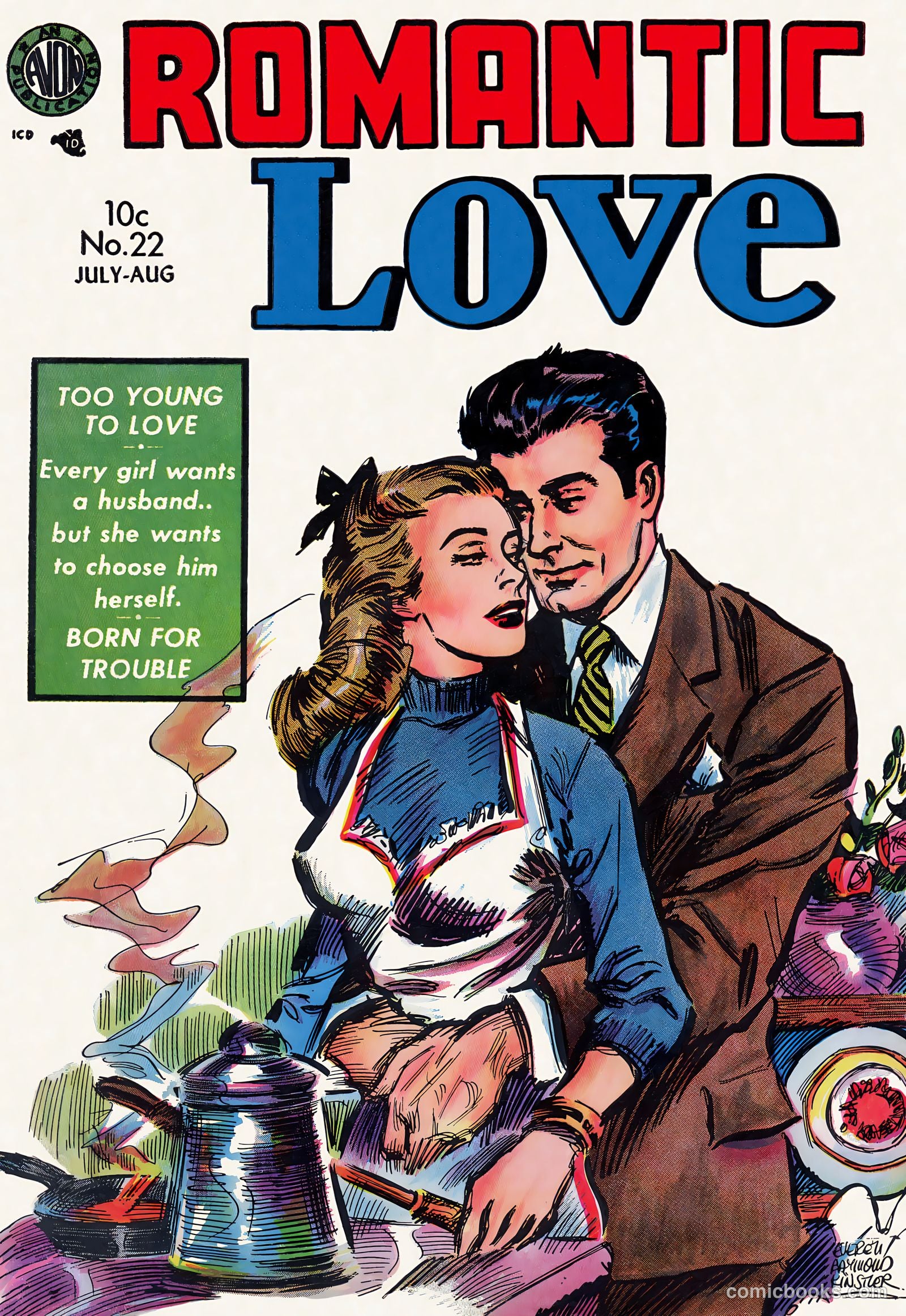 Romantic Love #22
