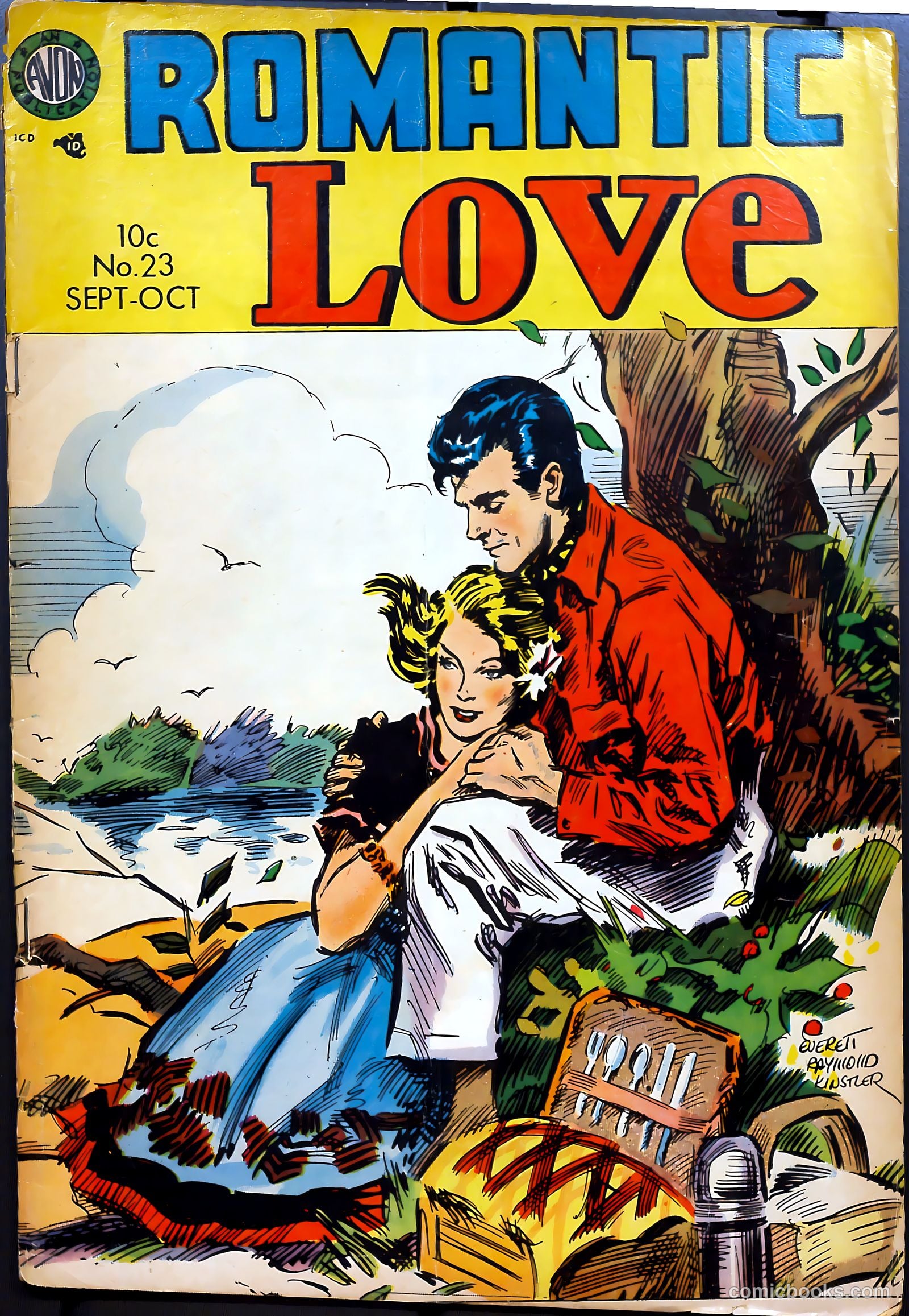 Romantic Love #23