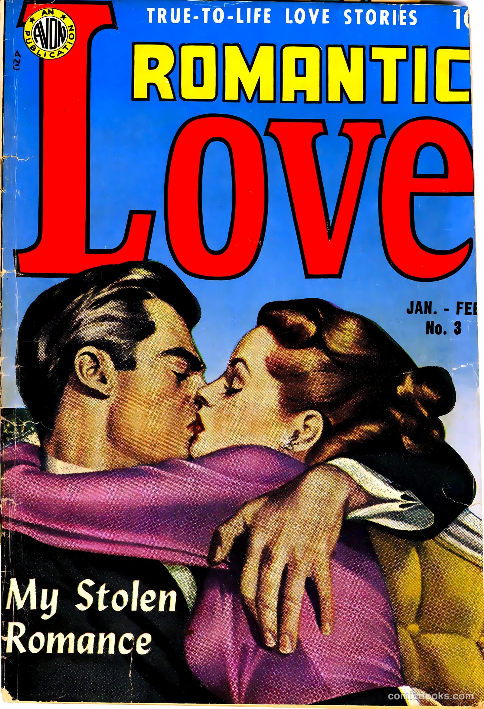 Romantic Love #3