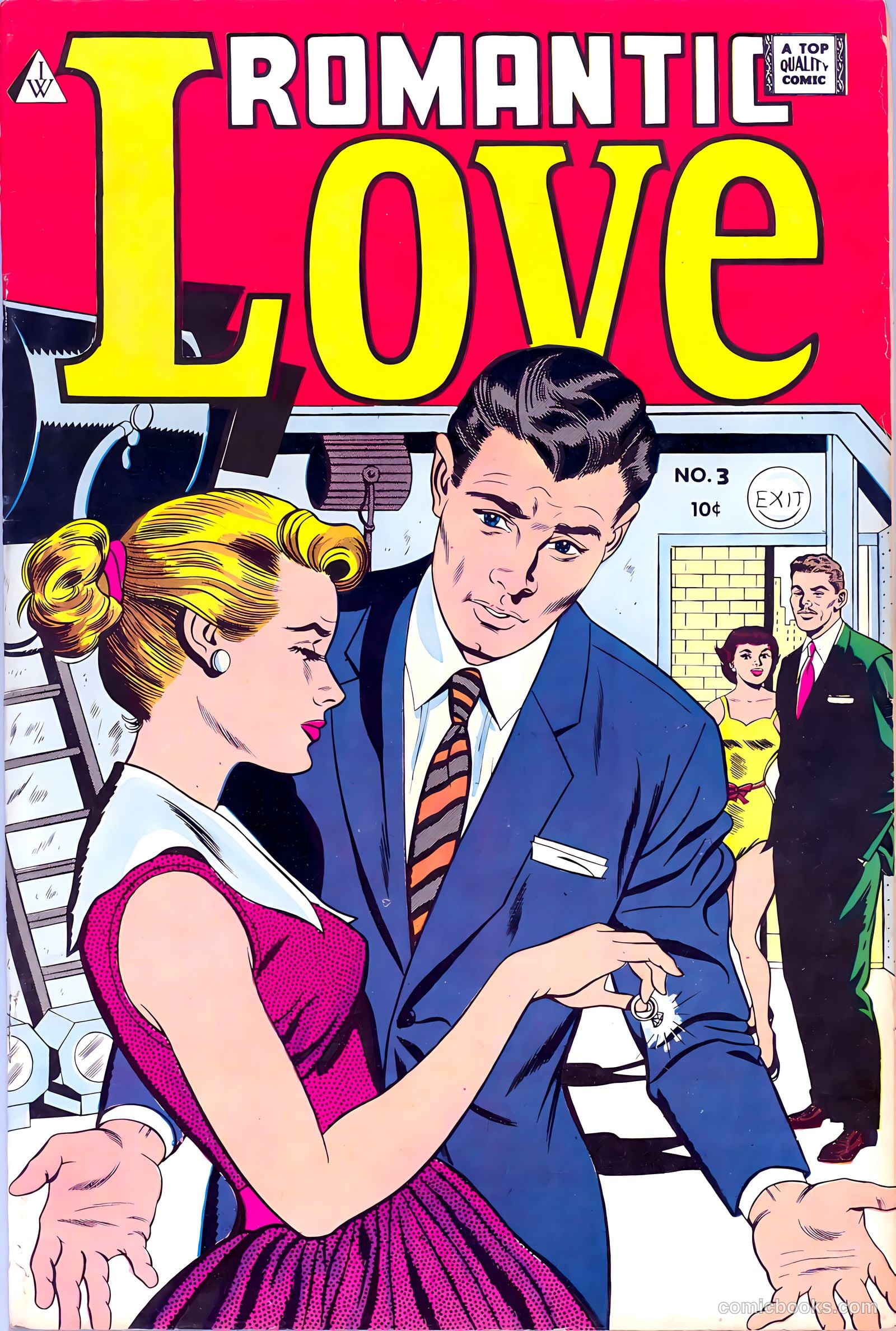 Romantic Love #3