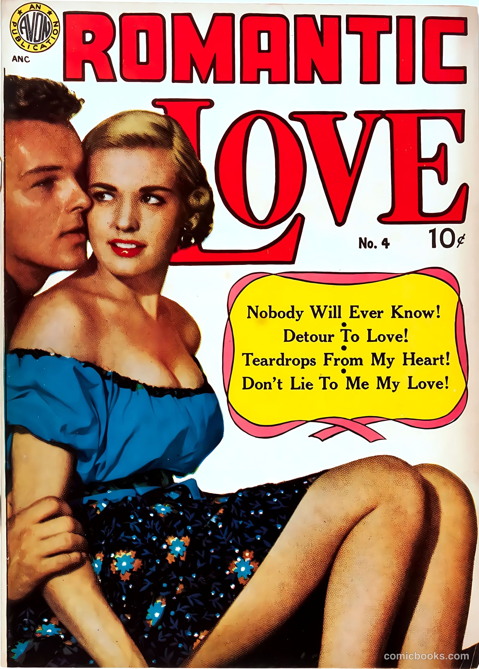 Romantic Love #4