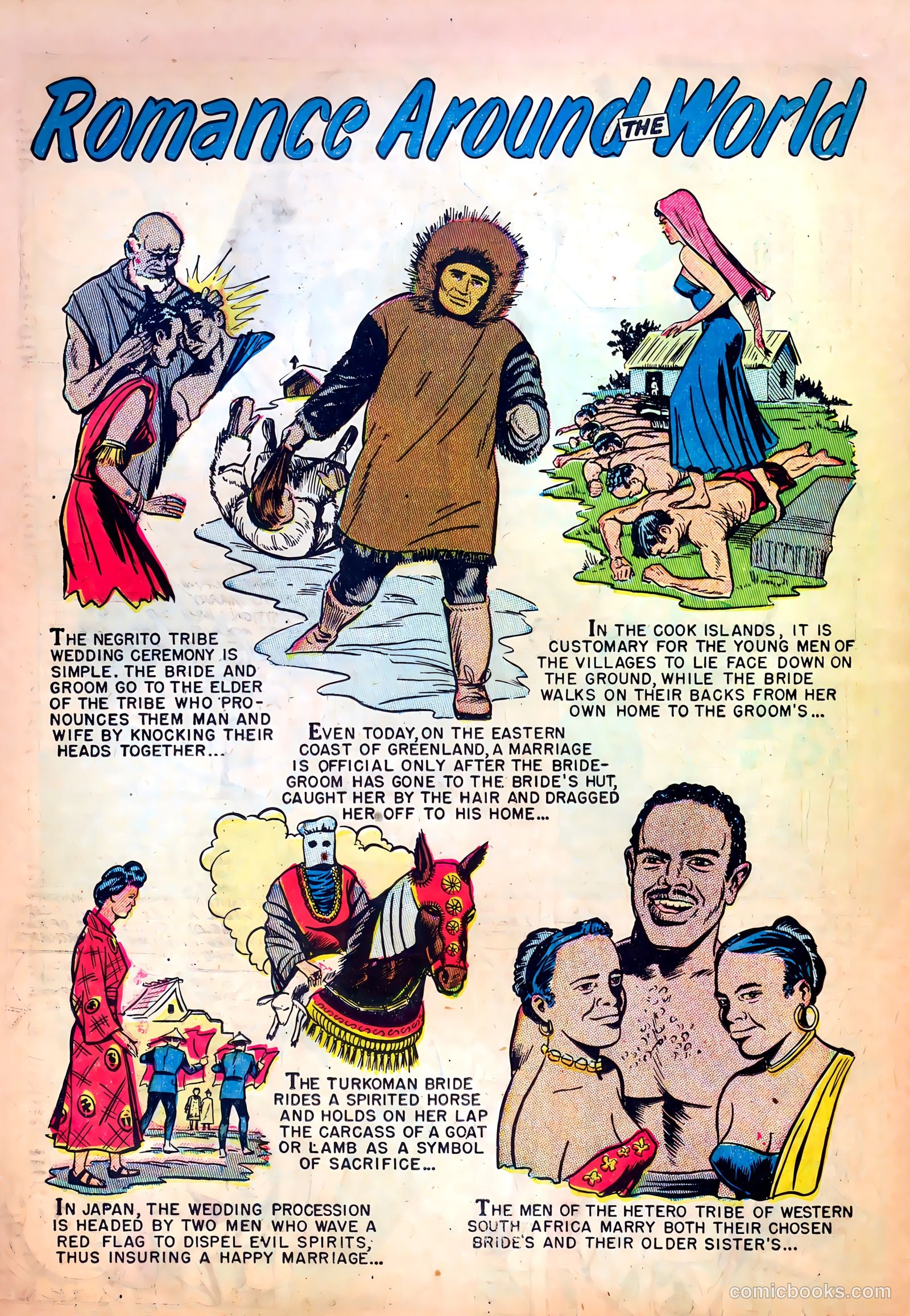 Romantic Love #4 (1951) — page 26 of 36