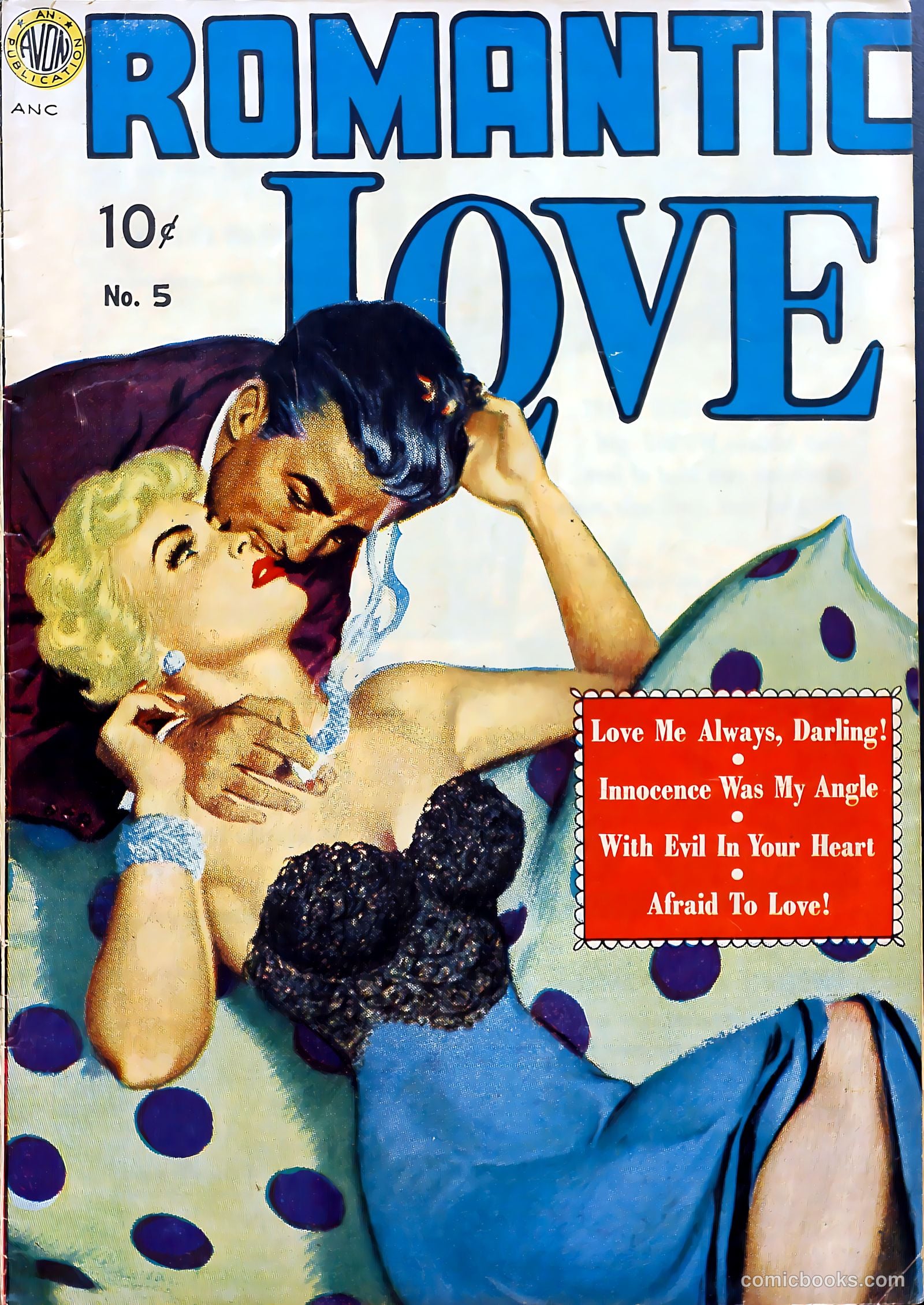 Romantic Love #5