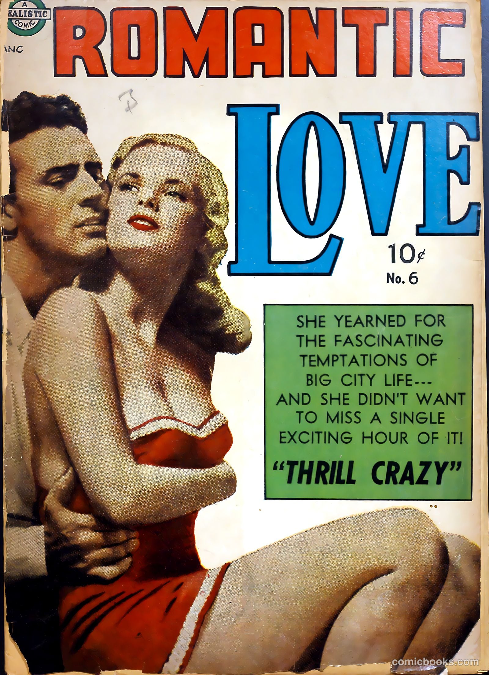 Romantic Love #6
