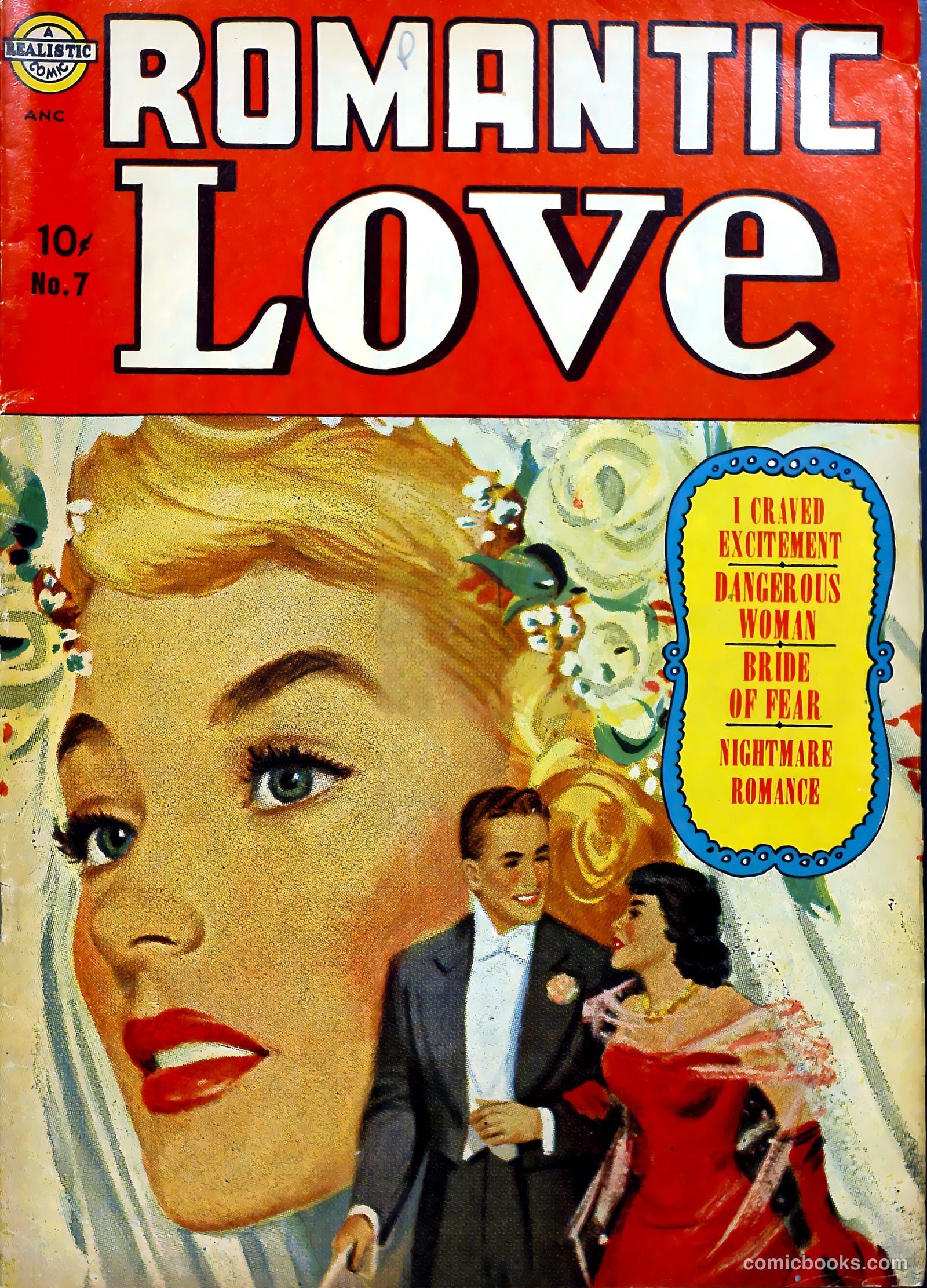 Romantic Love #7