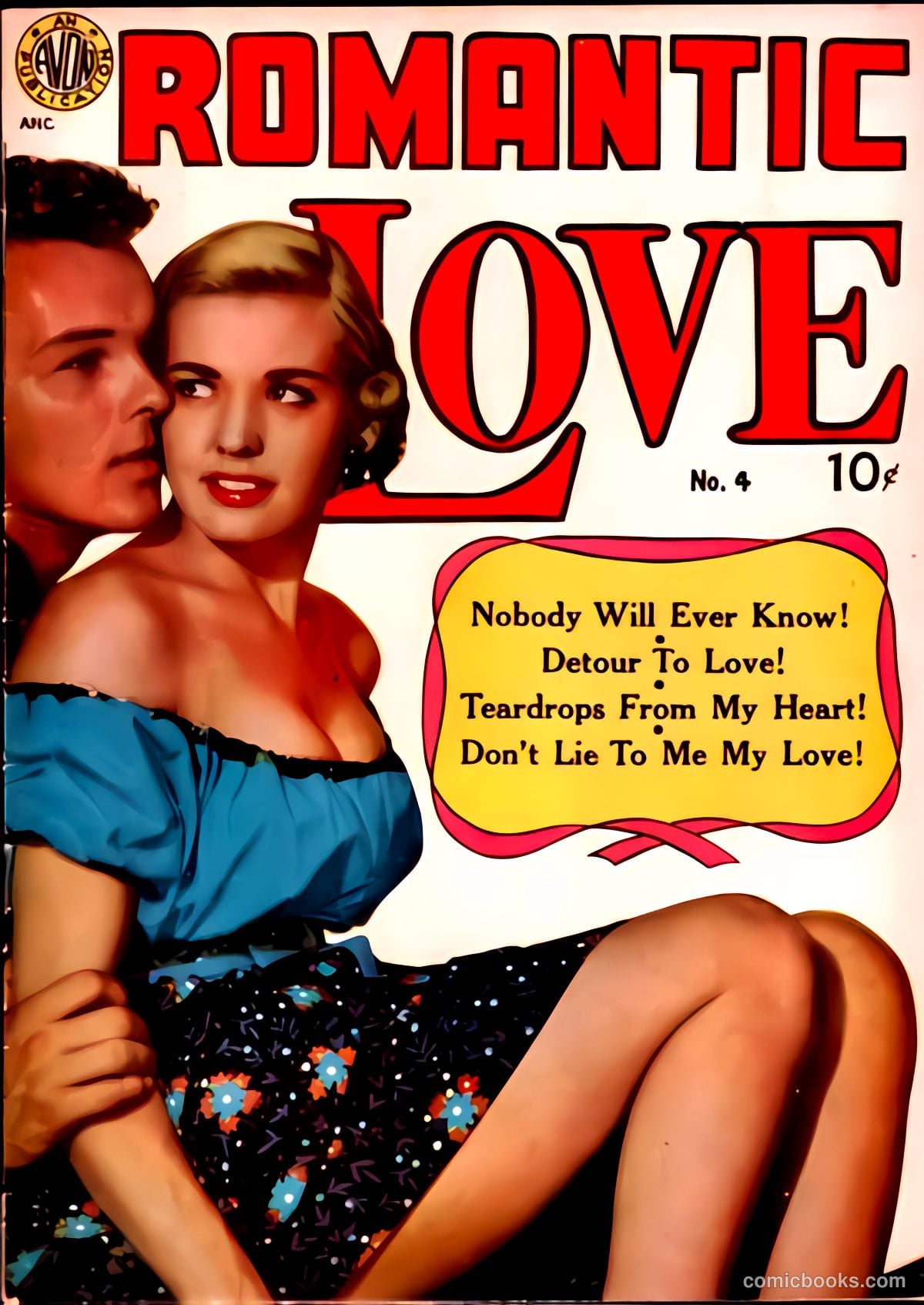 Romantic Love #8