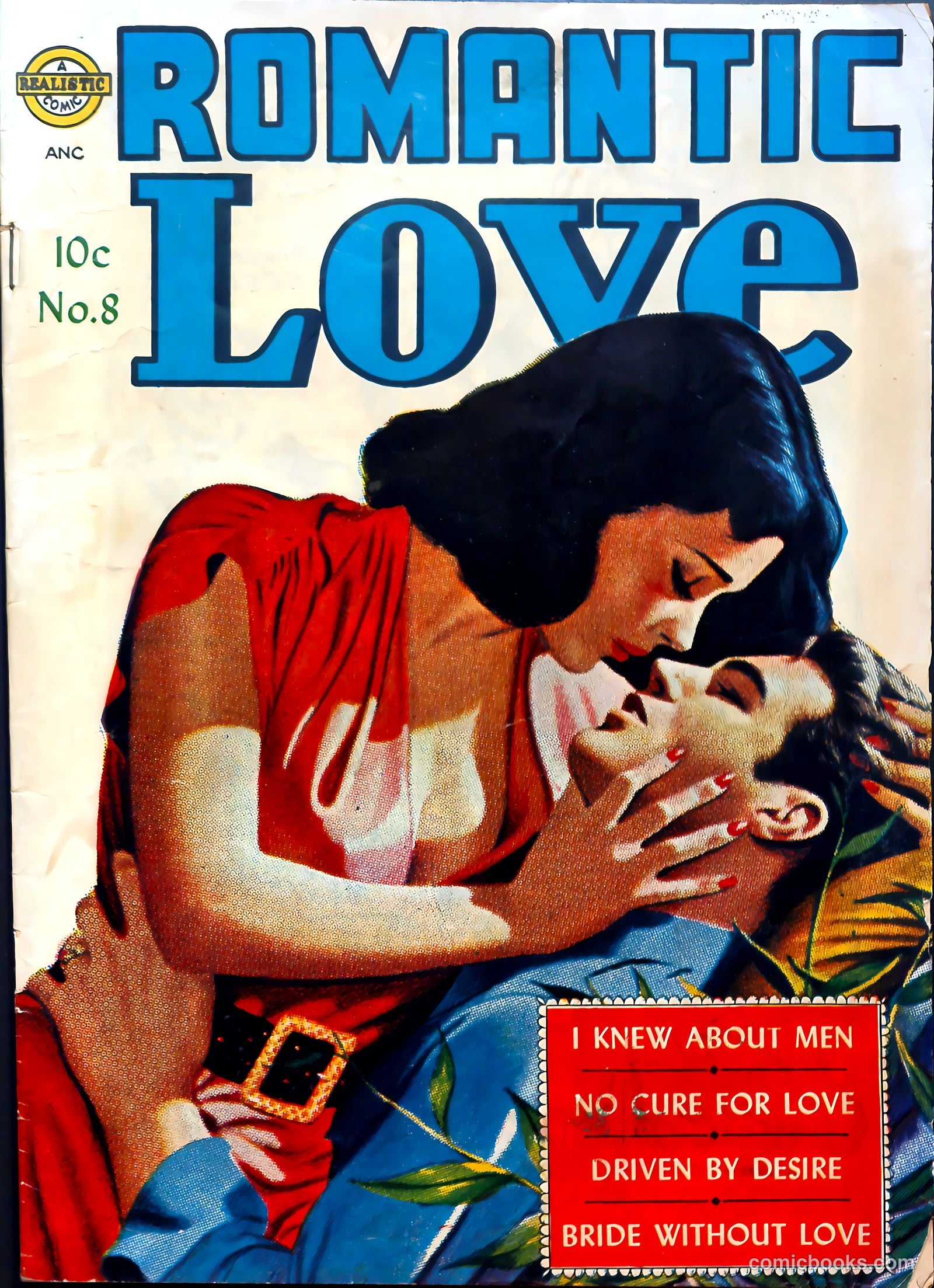 Romantic Love #8