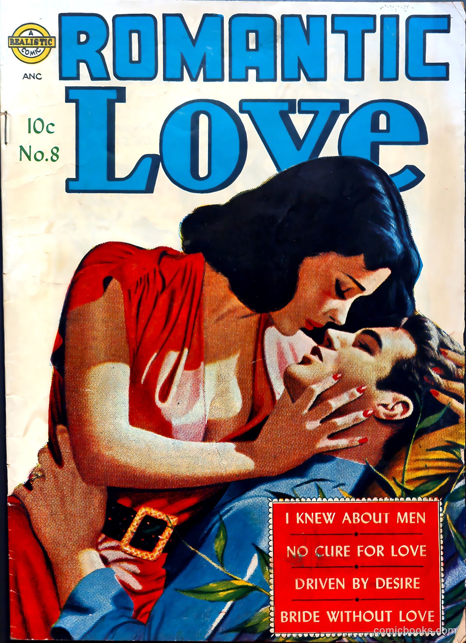 Romantic Love #8