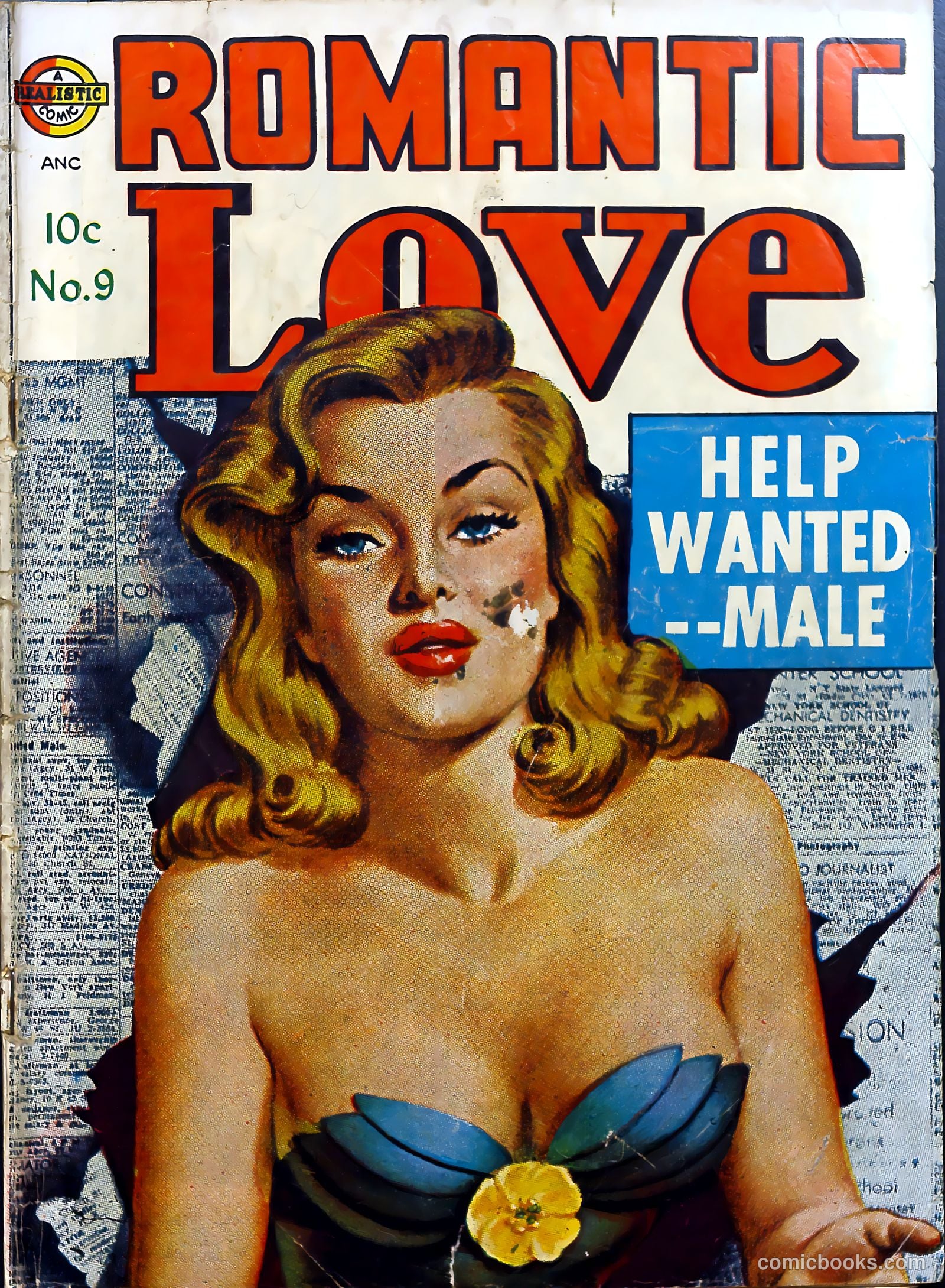 Romantic Love #9