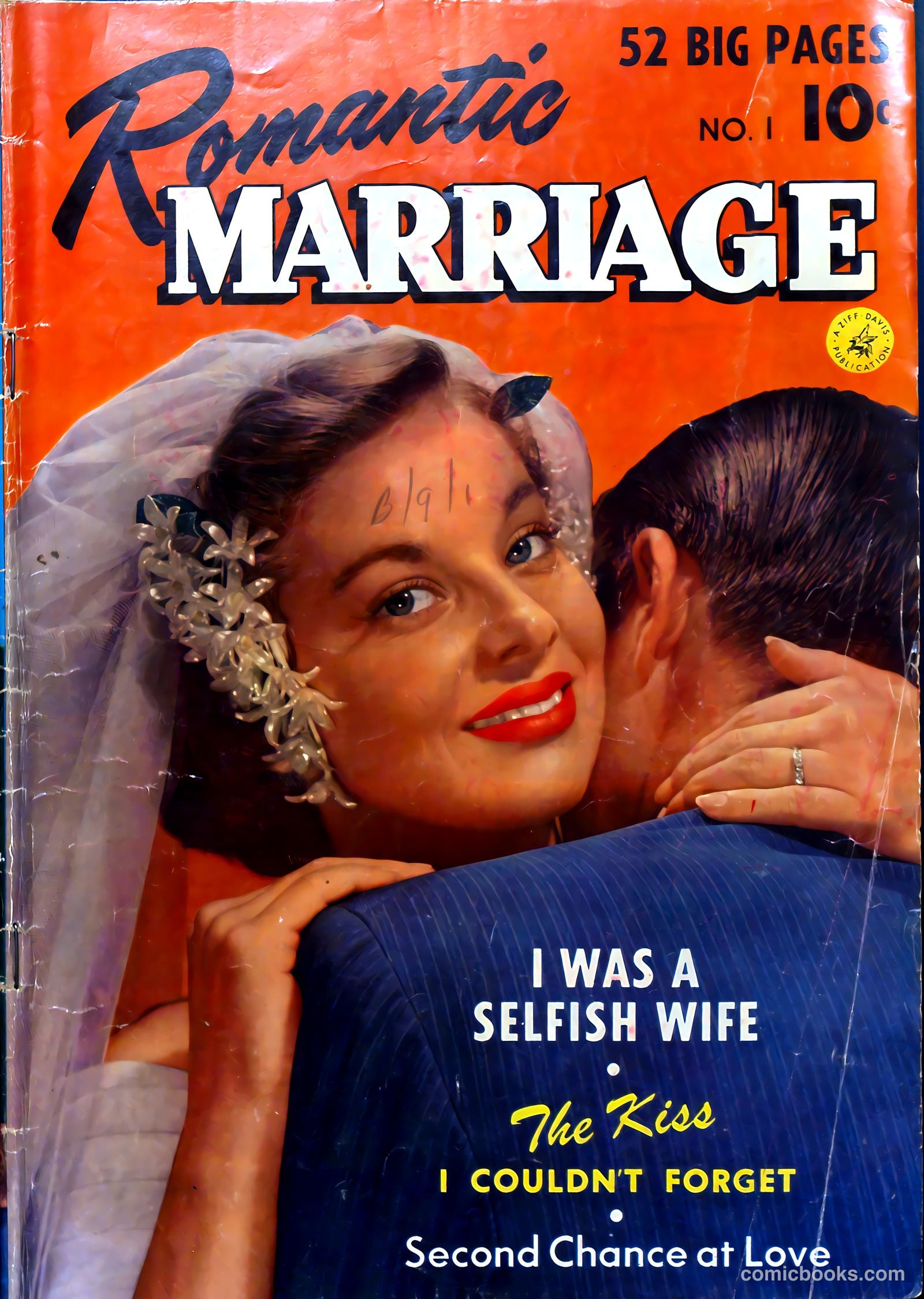 Romantic Marriage #1