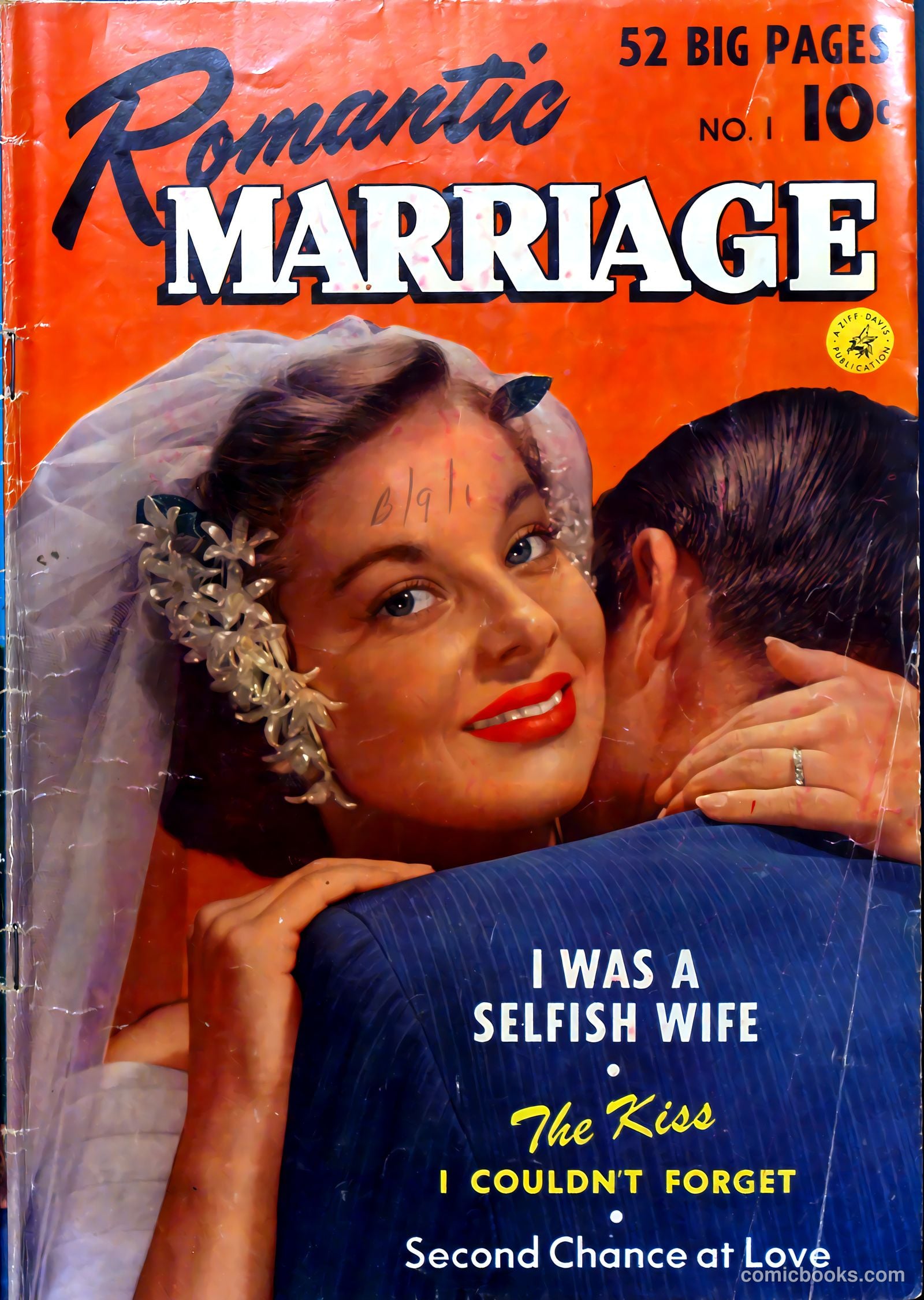 Romantic Marriage #1