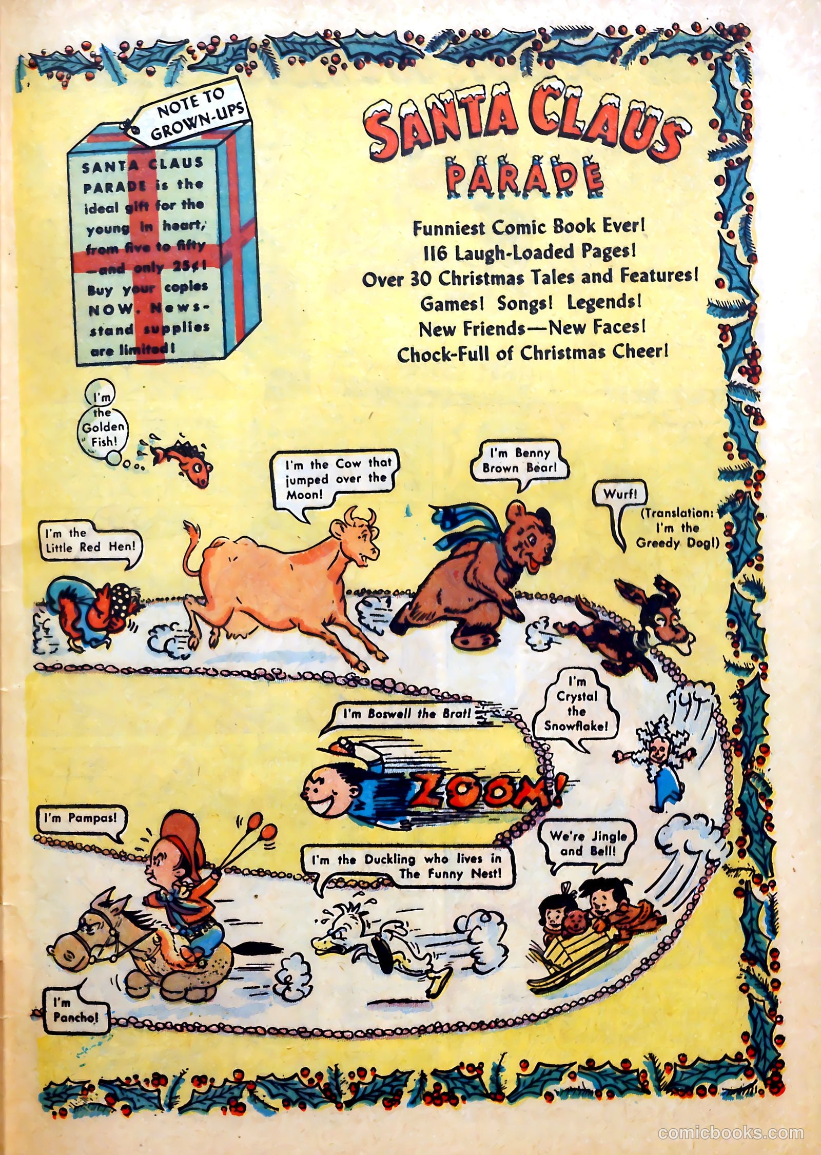 Romantic Marriage #10 (1952) — page 49 of 52