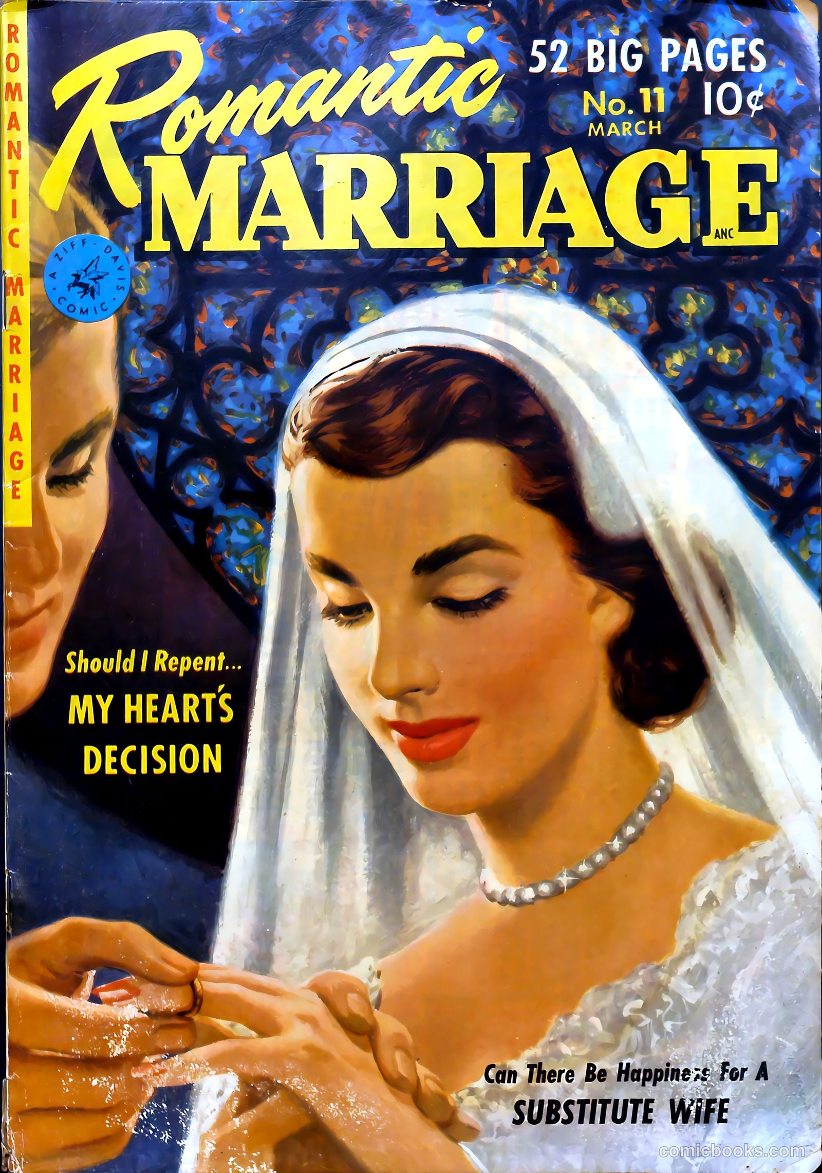 Romantic Marriage #11