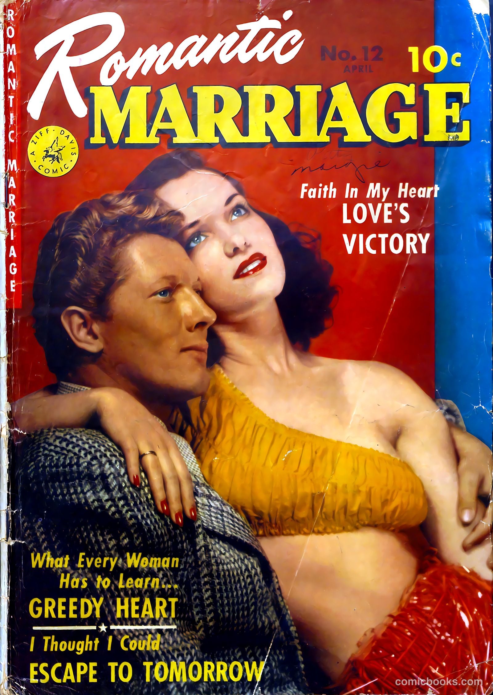 Romantic Marriage #12
