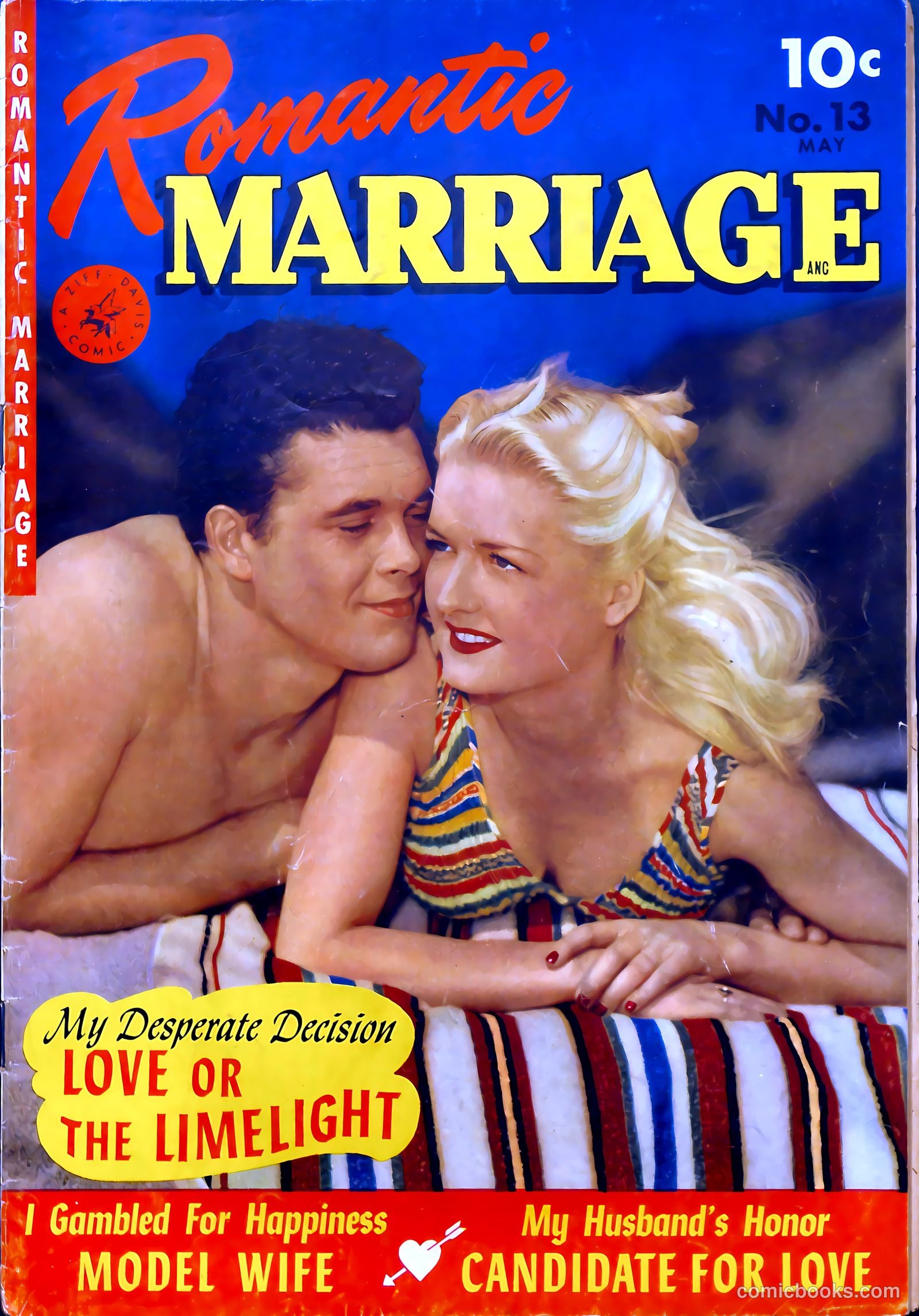 Romantic Marriage #13