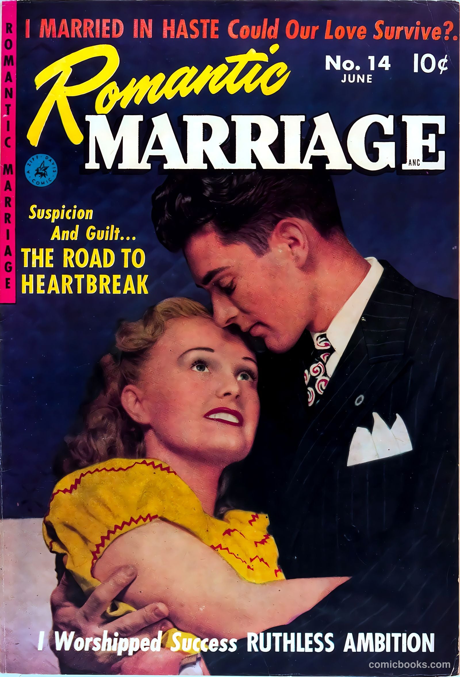 Romantic Marriage #14