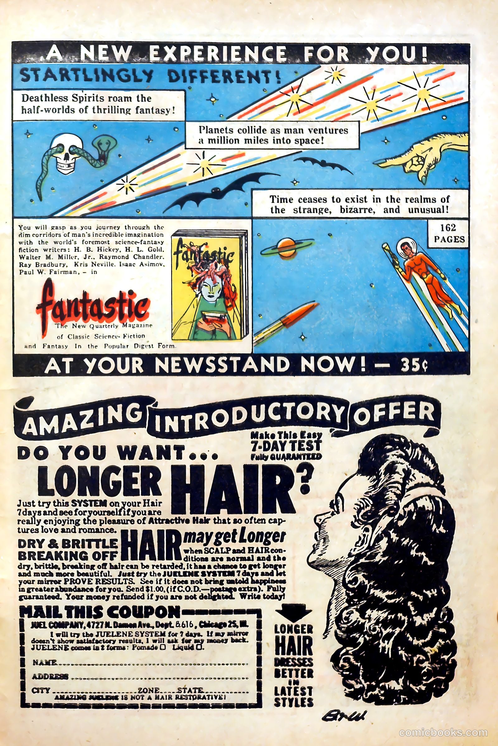Romantic Marriage #14 (1952) — page 34 of 37
