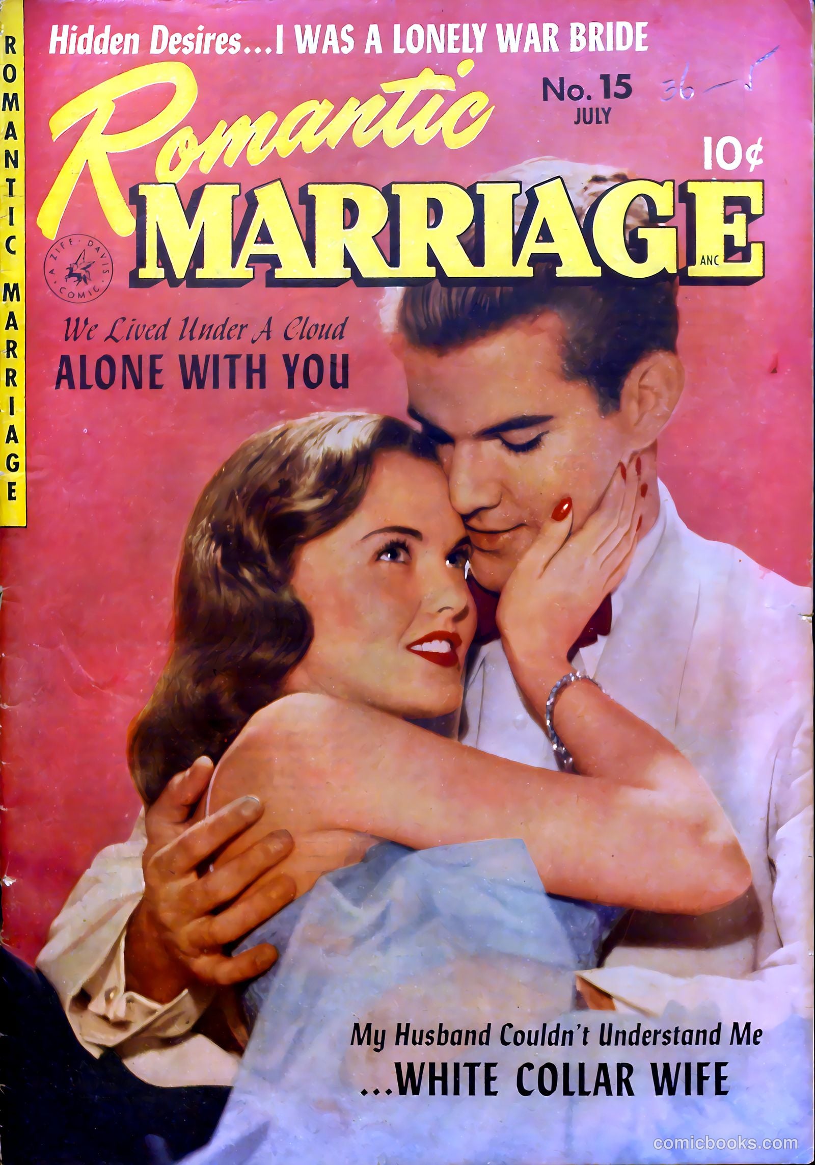 Romantic Marriage #15