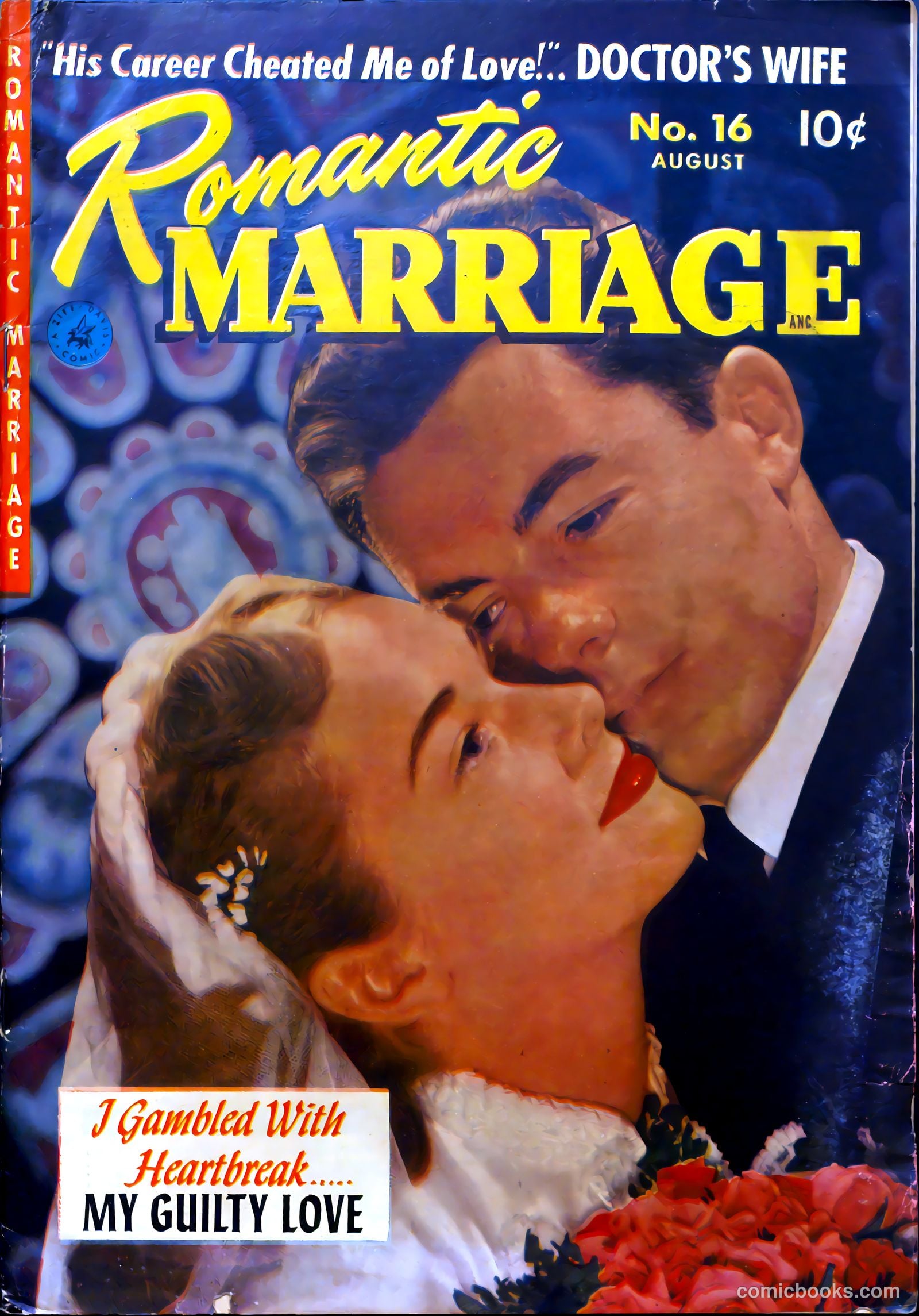 Romantic Marriage #16