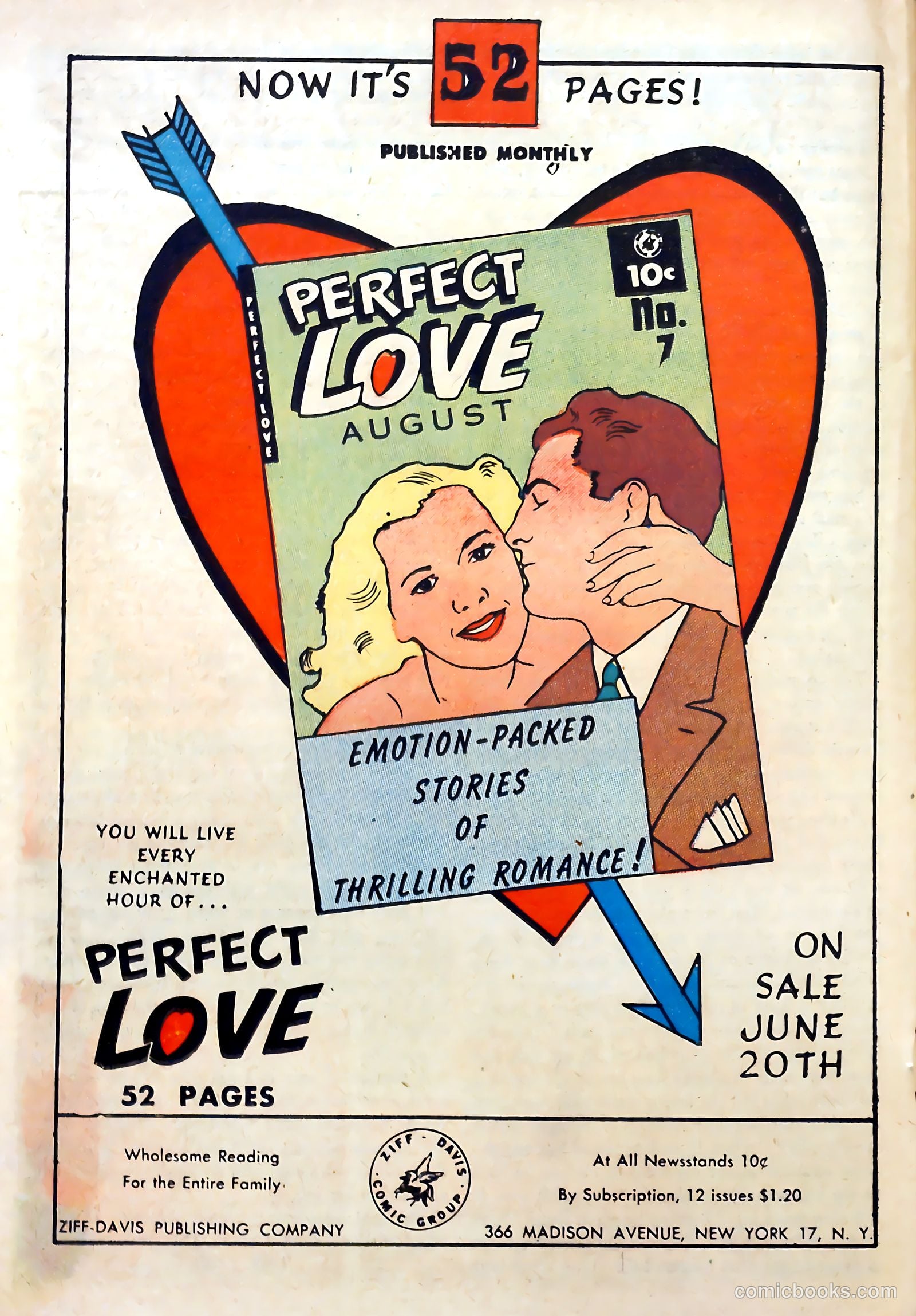 Romantic Marriage #16 (1952) — page 20 of 36