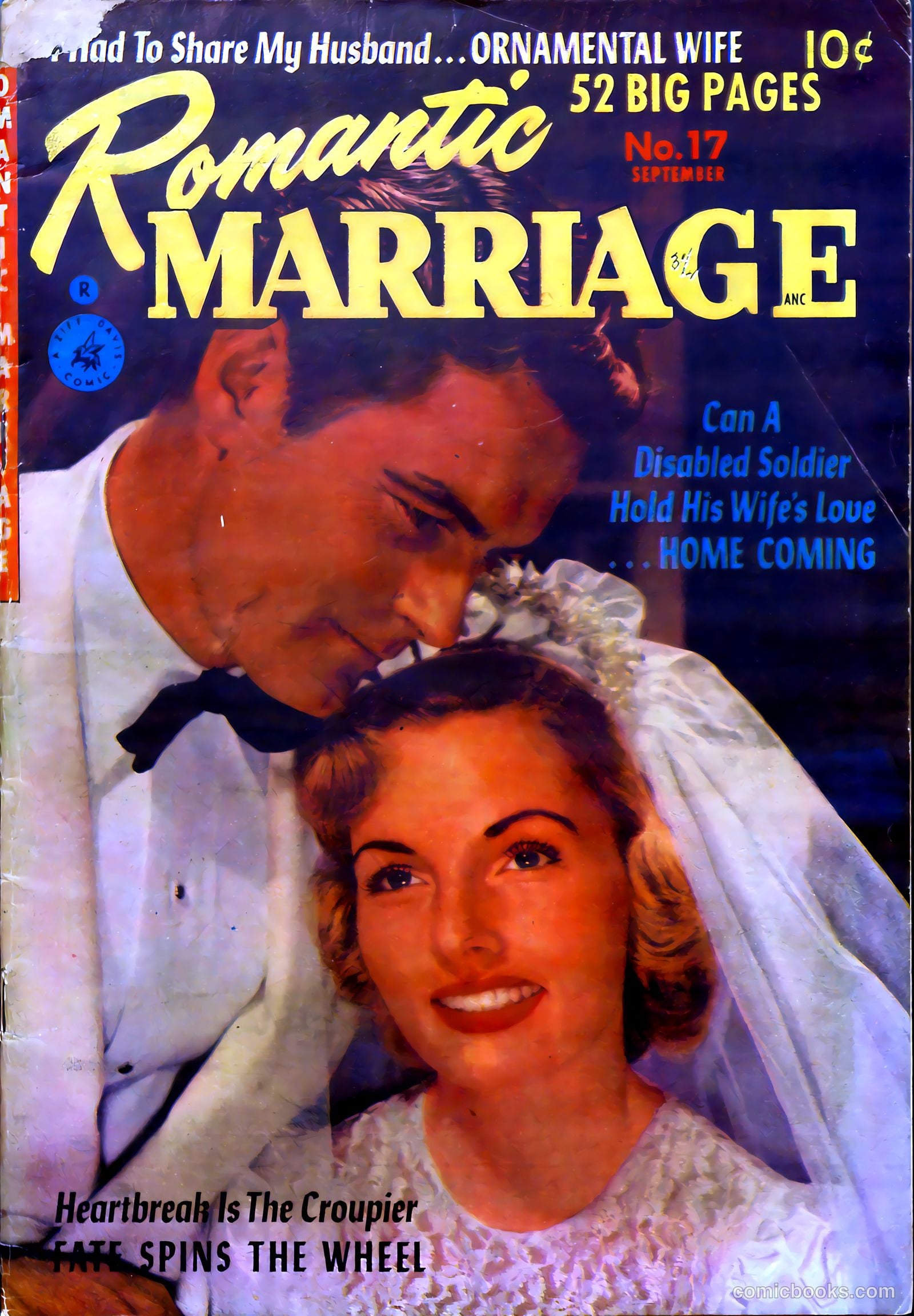 Romantic Marriage #17