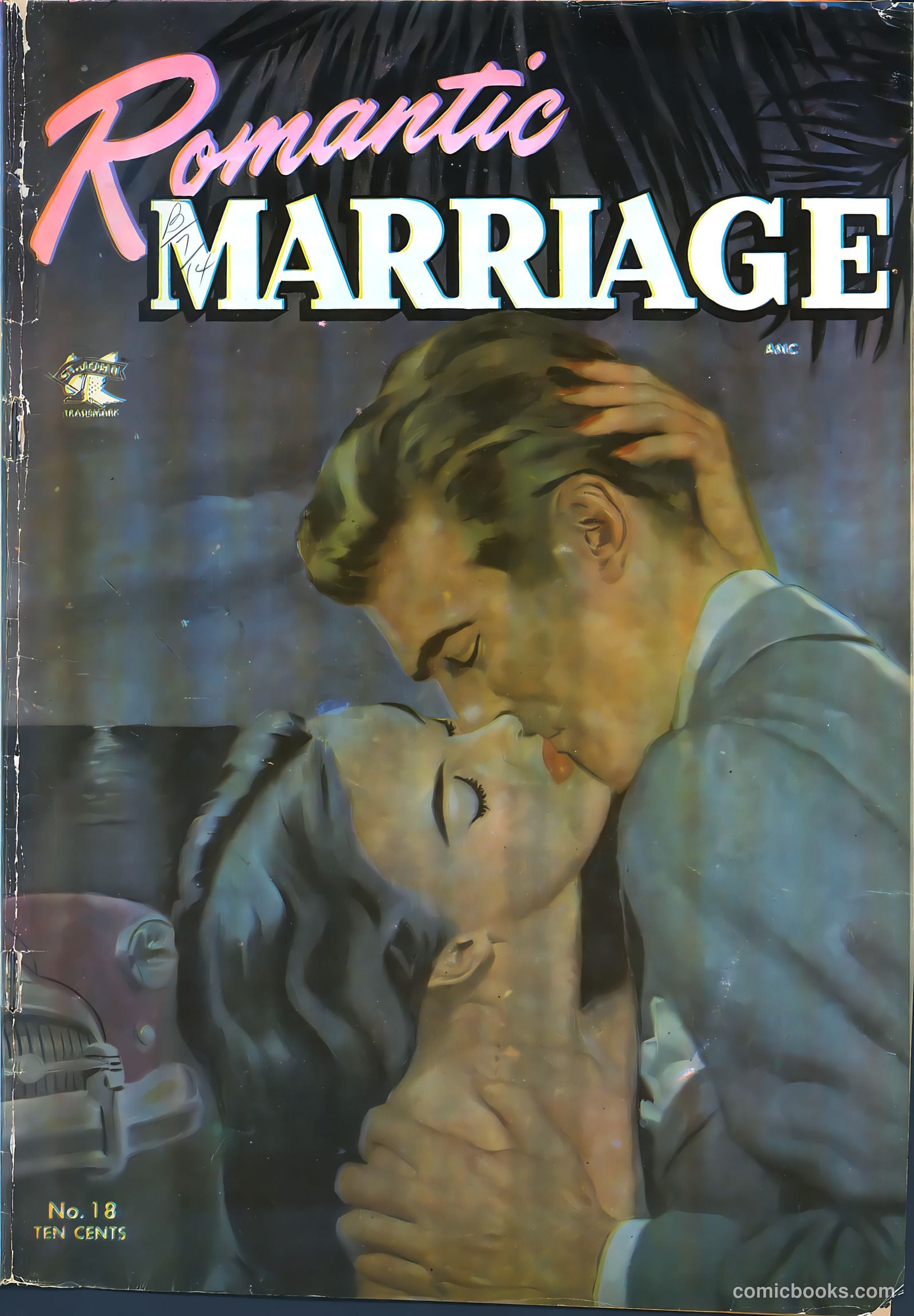 Romantic Marriage #18