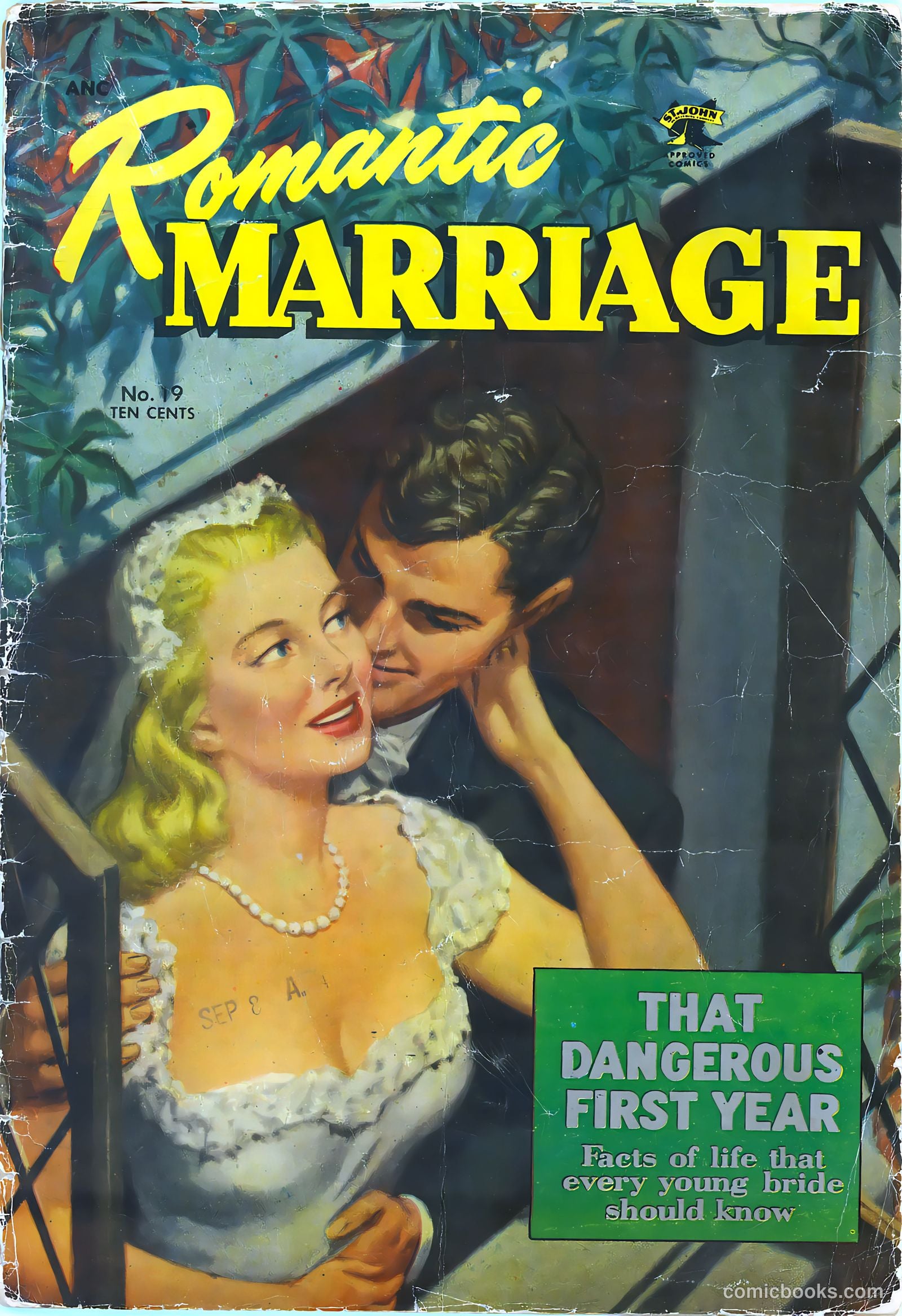 Romantic Marriage #19