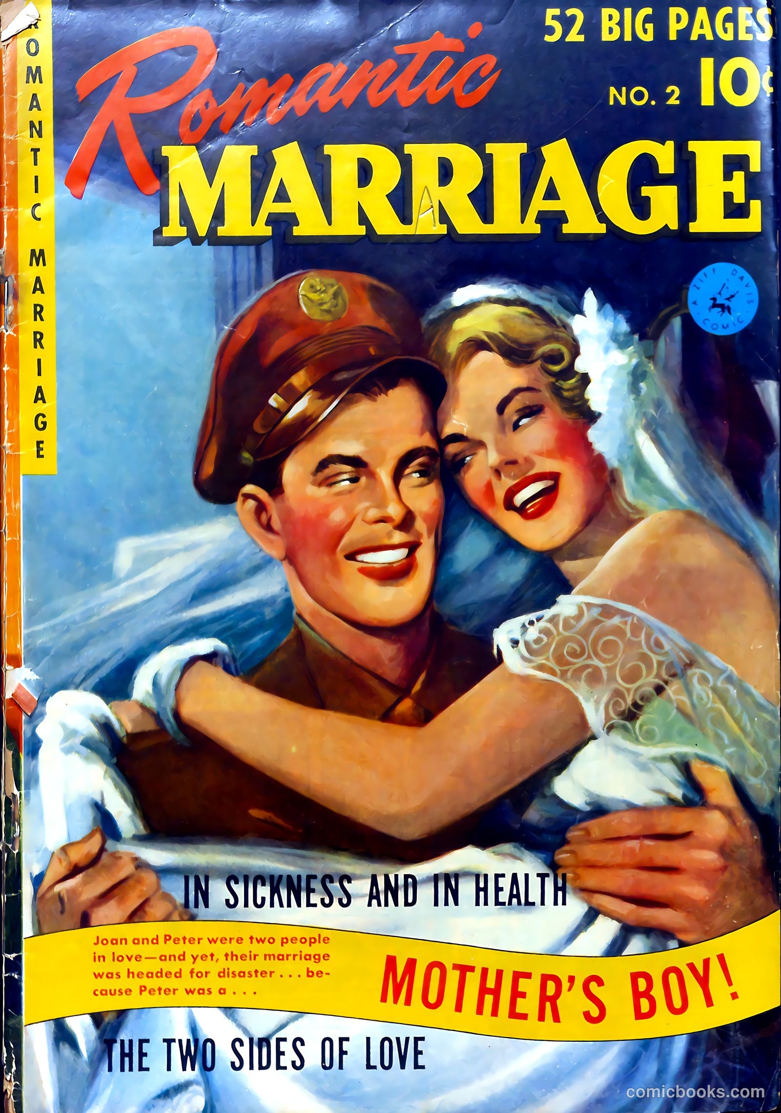 Romantic Marriage #2