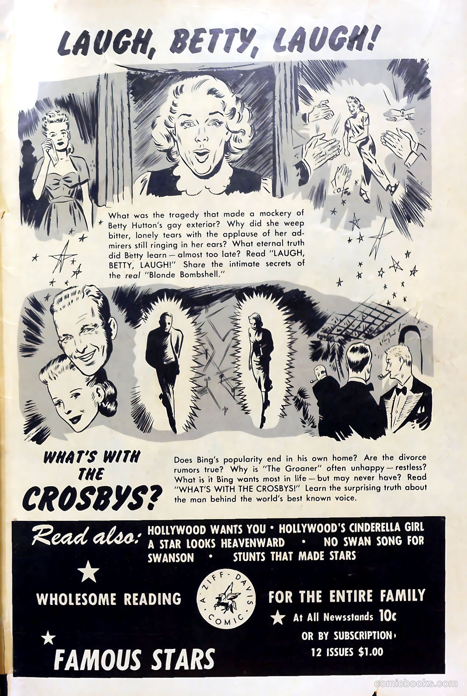 Romantic Marriage #2 (1950) — page 51 of 52