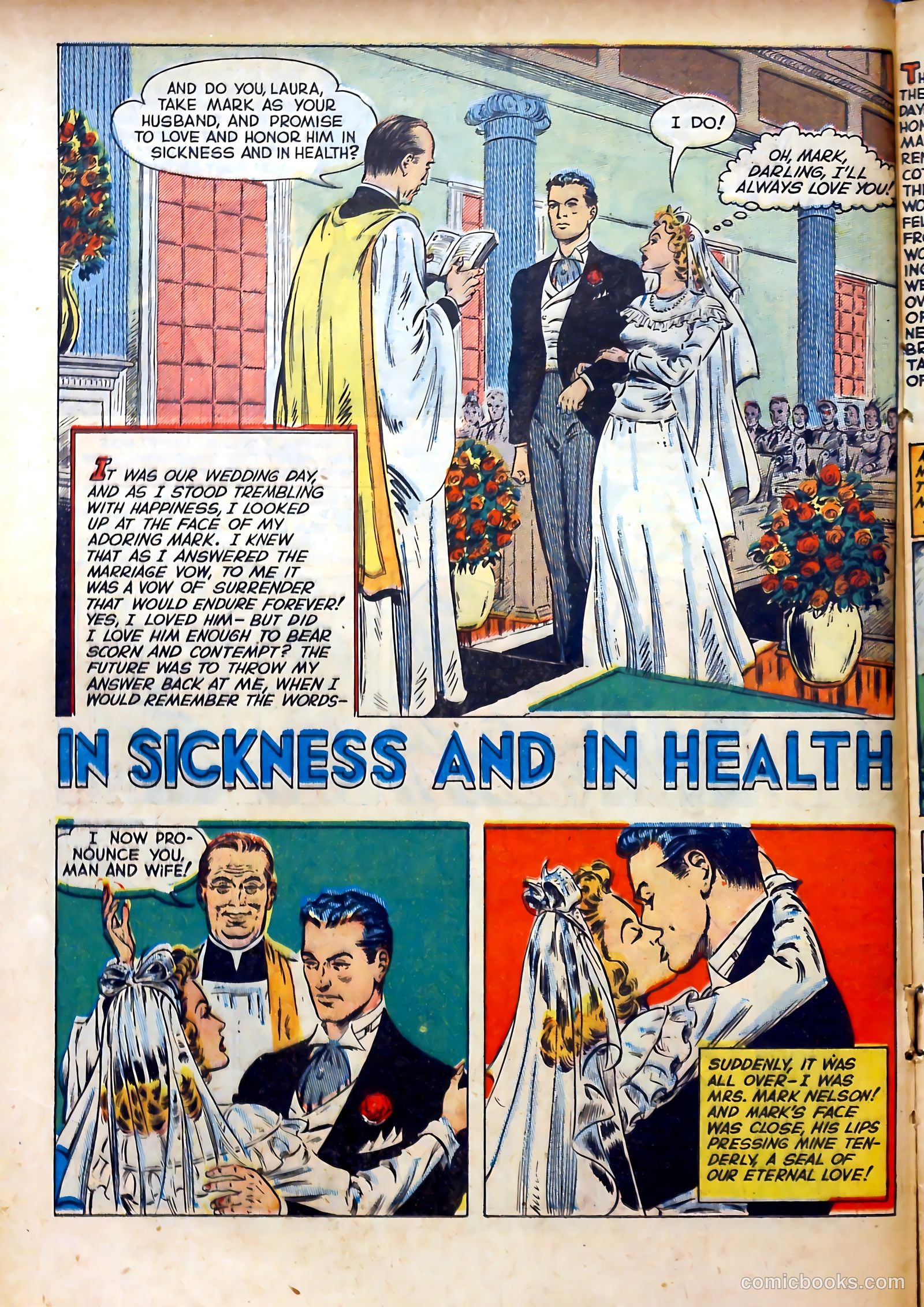Romantic Marriage #2 (1950) — page 18 of 52