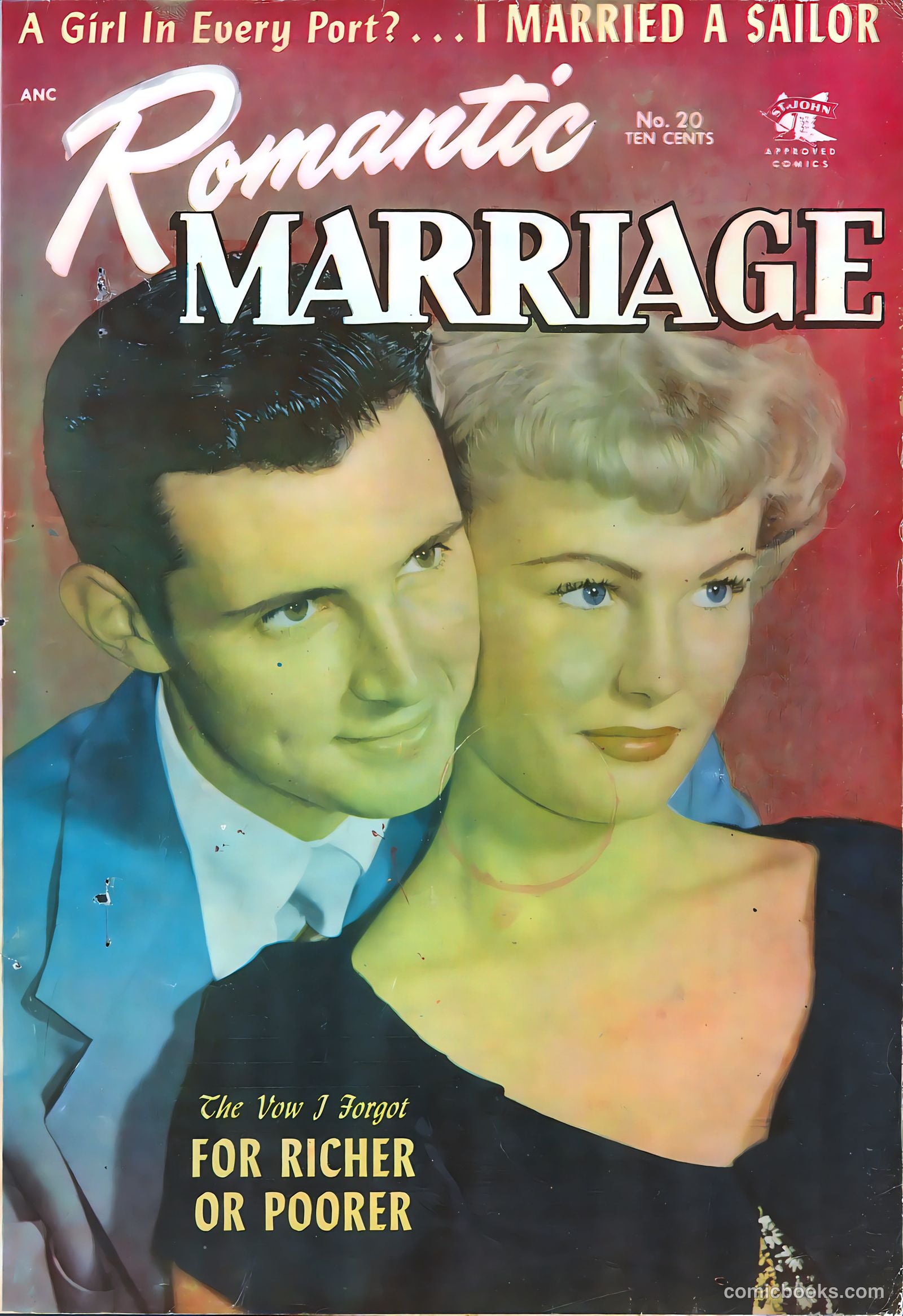 Romantic Marriage #20