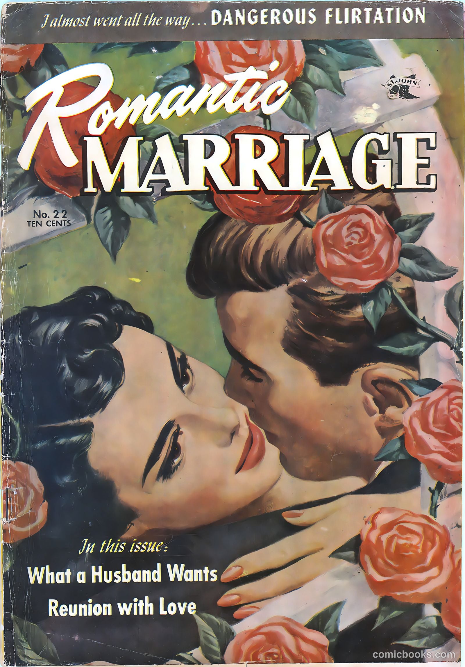 Romantic Marriage #22