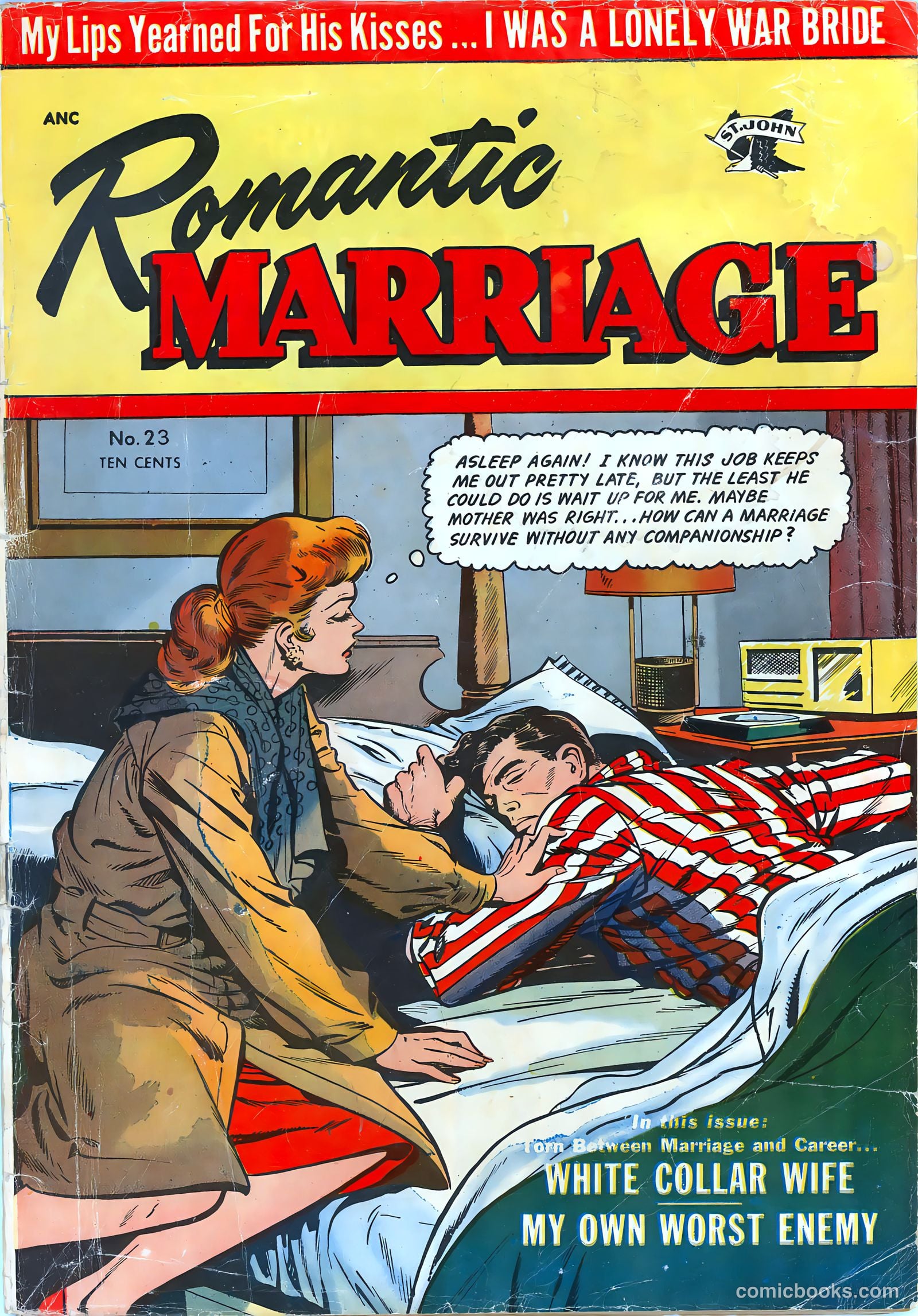 Romantic Marriage #23
